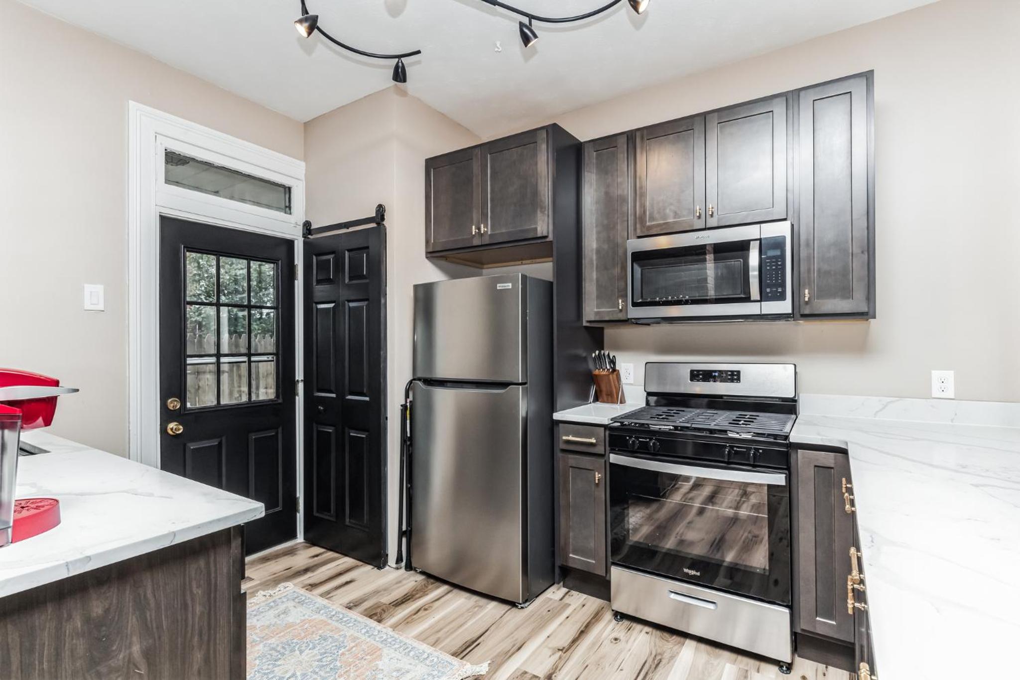 Beautiful Millvale Retreat