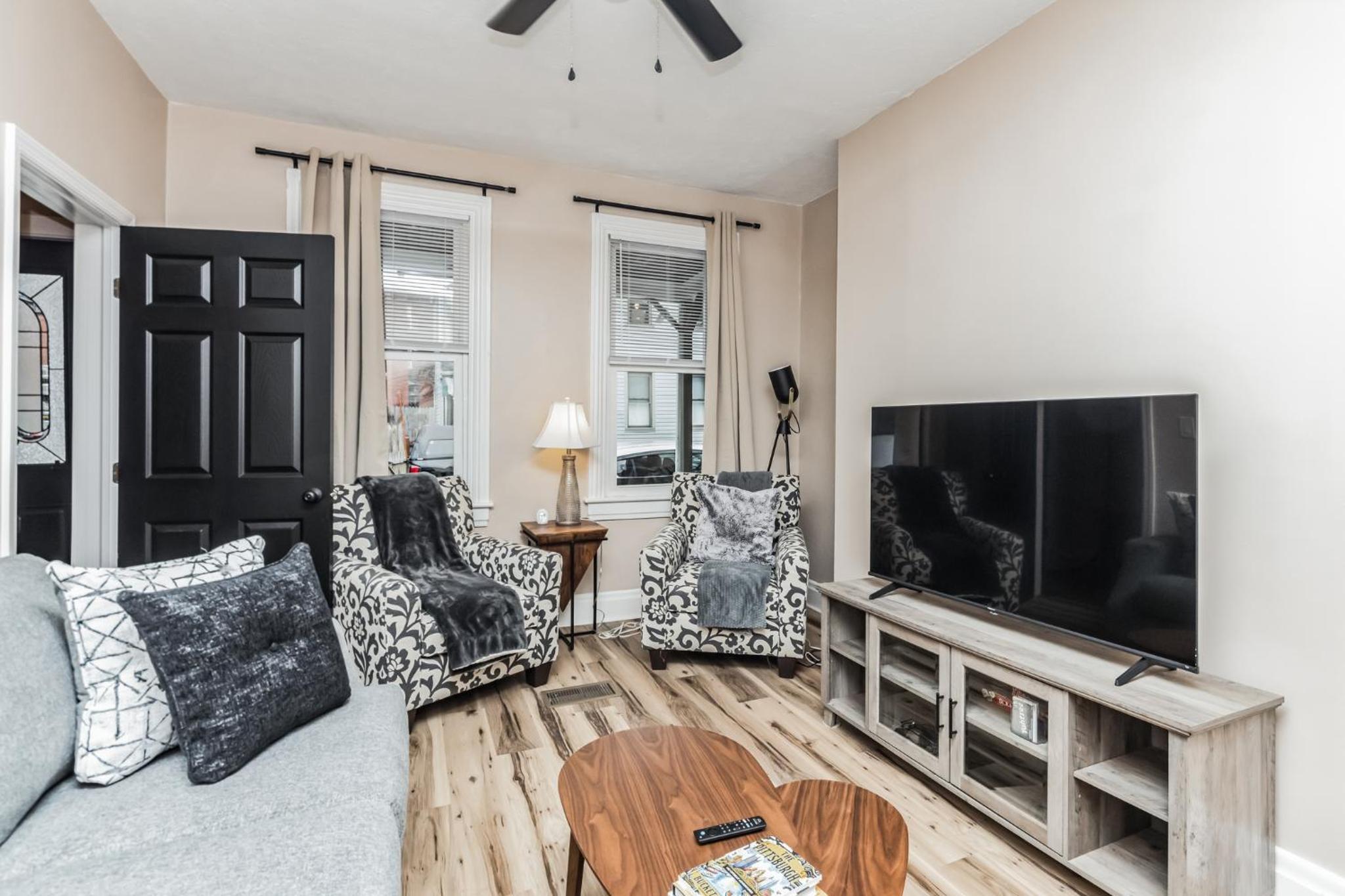 Beautiful Millvale Retreat