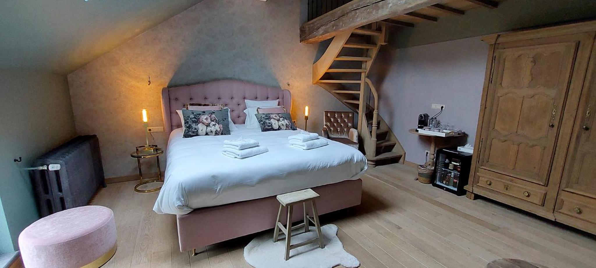 Cha Cha de Loup Luxe B&B - Vakantiewoning