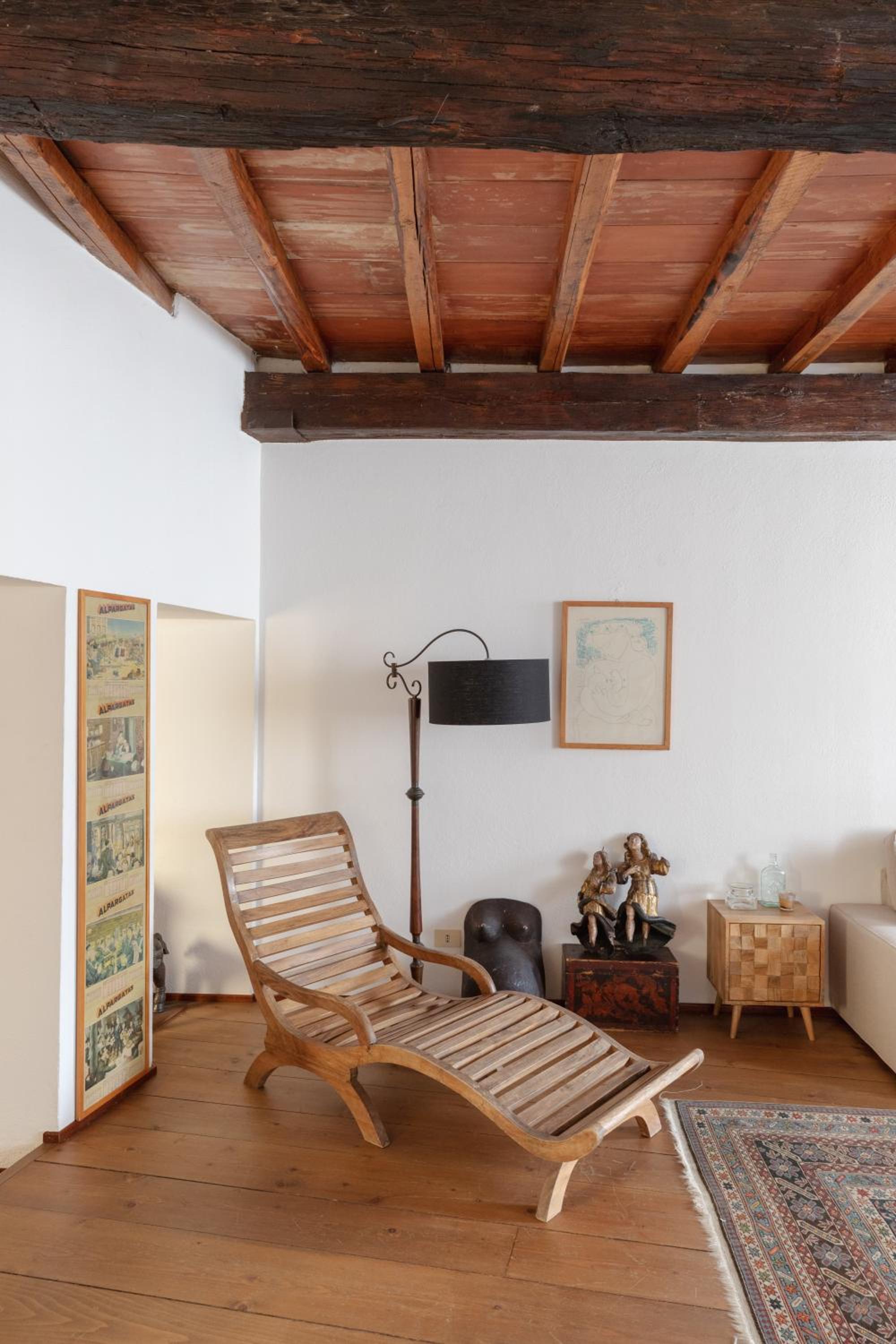 Classic and chic apartments in Trastevere