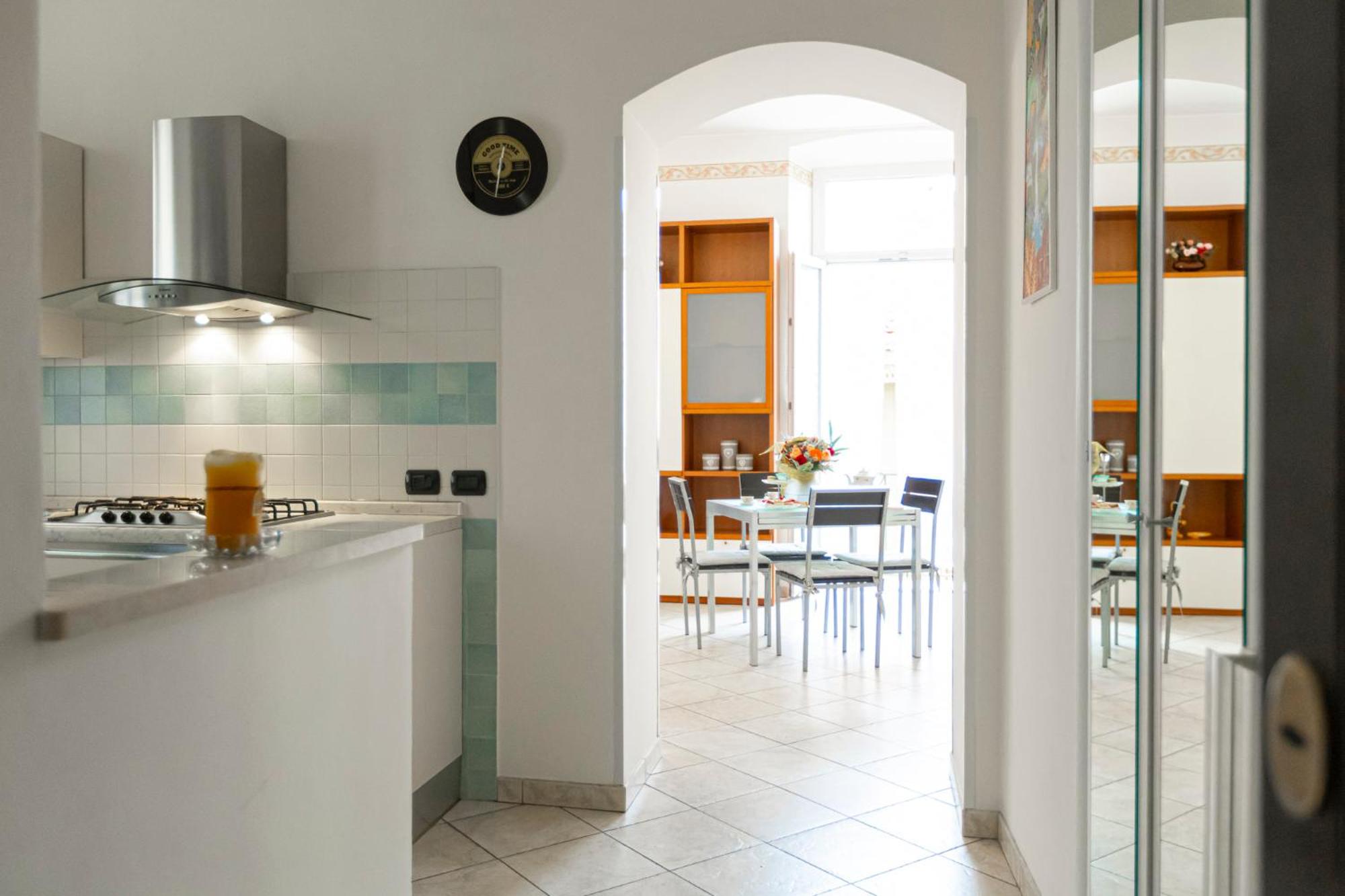 kitchen