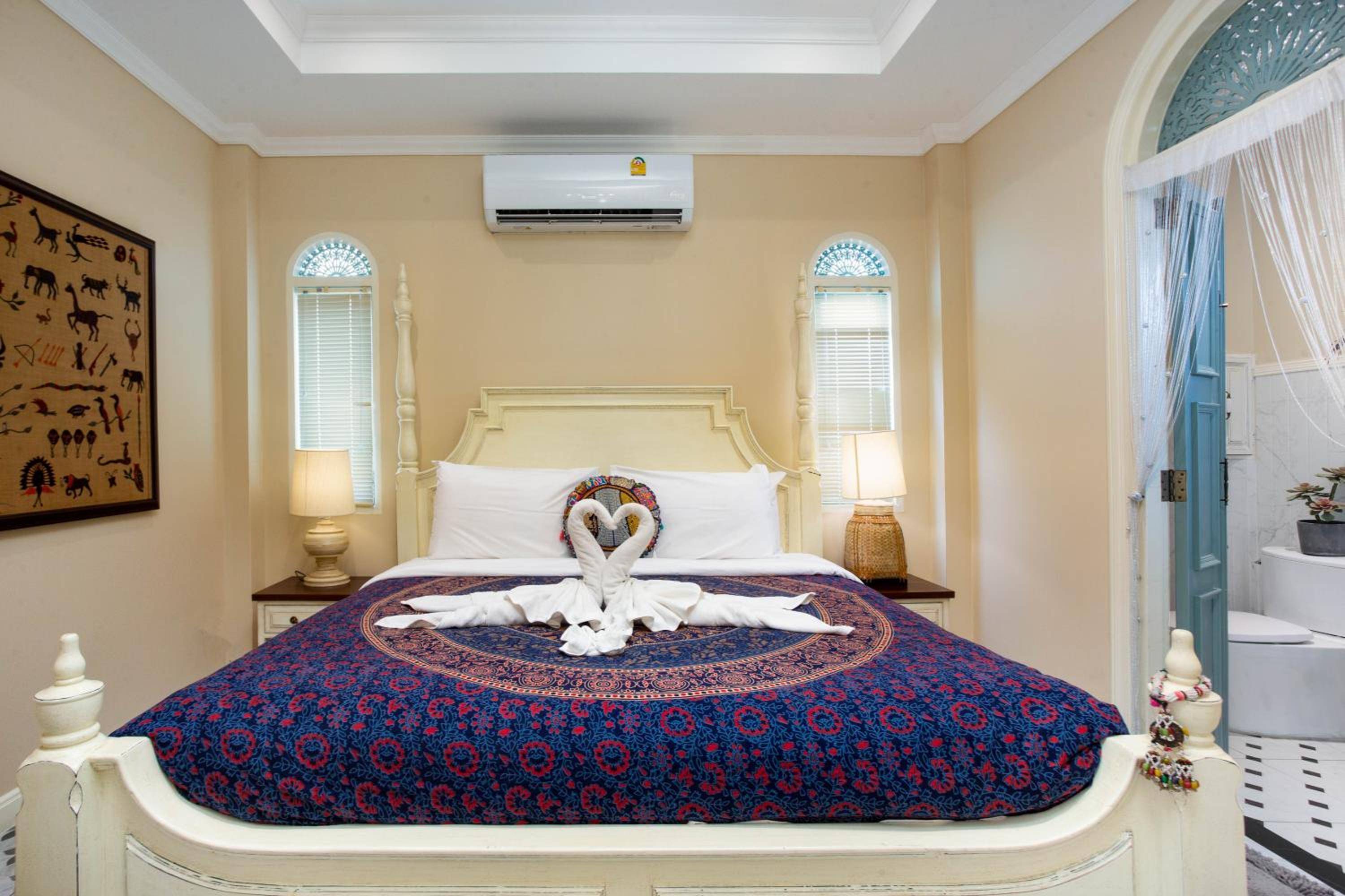 Pran At Kumuang Boutique House