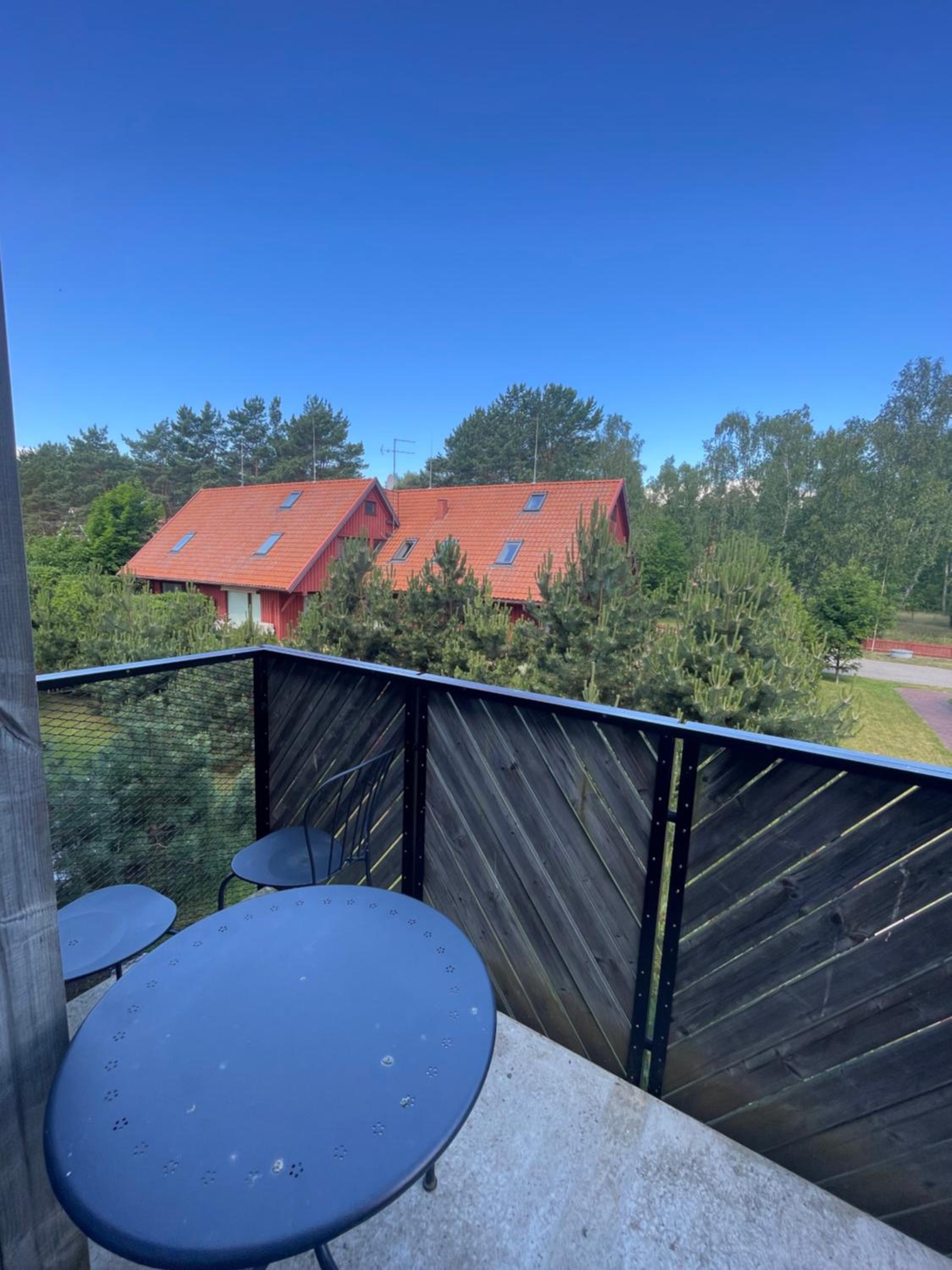 Pervalkos Jūra apartamentai view 5