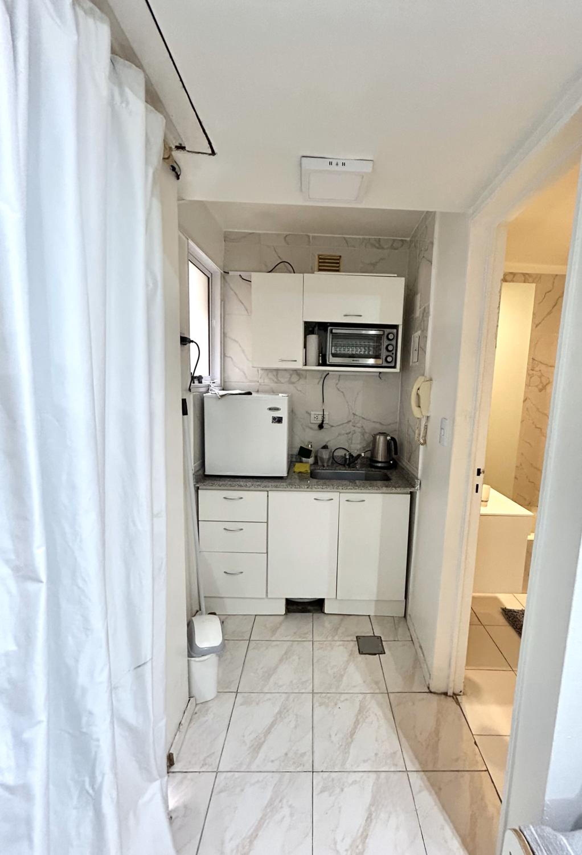 Monoambiente con estilo y comodidad en recoleta