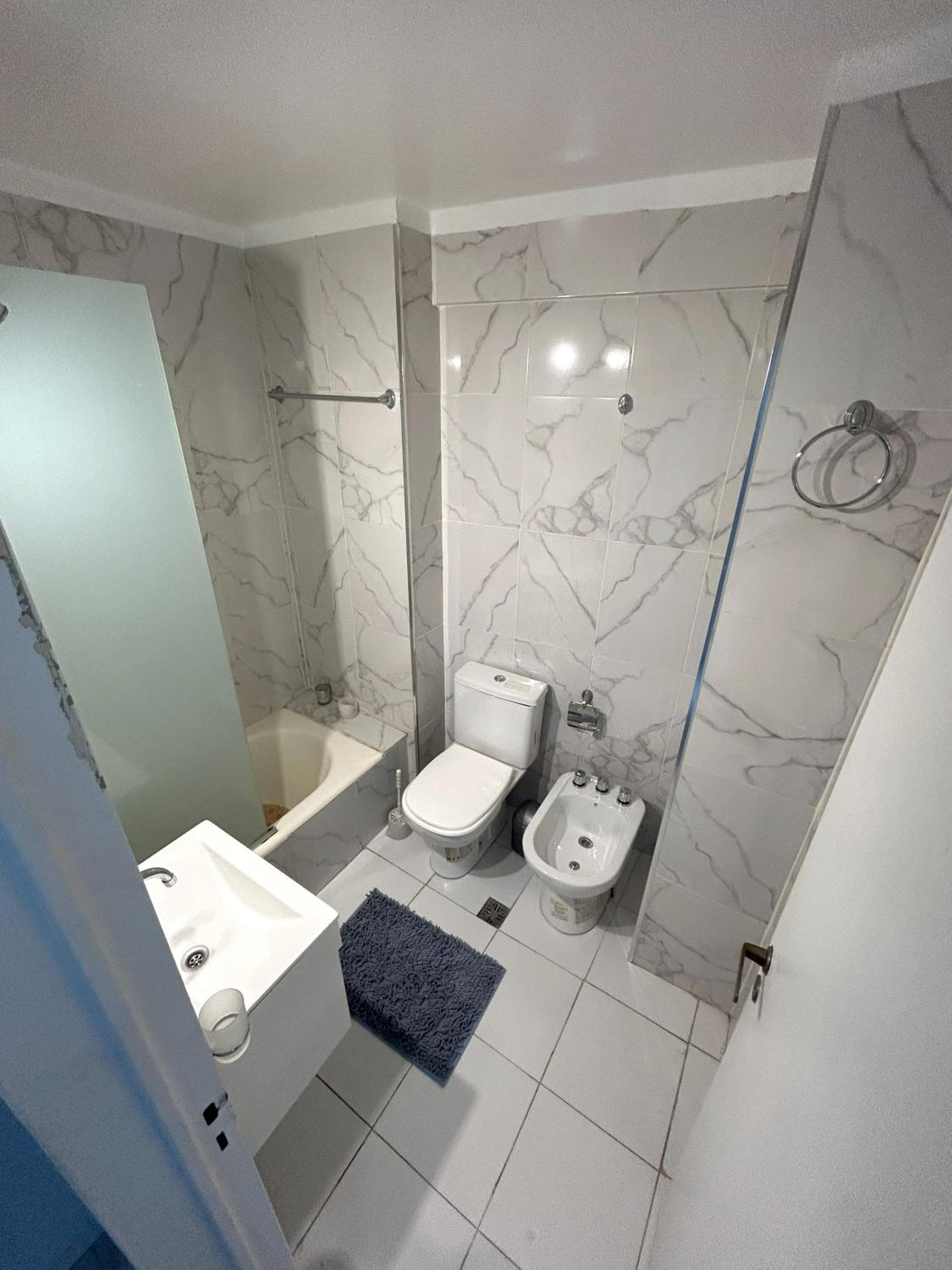 Monoambiente con estilo y comodidad en recoleta