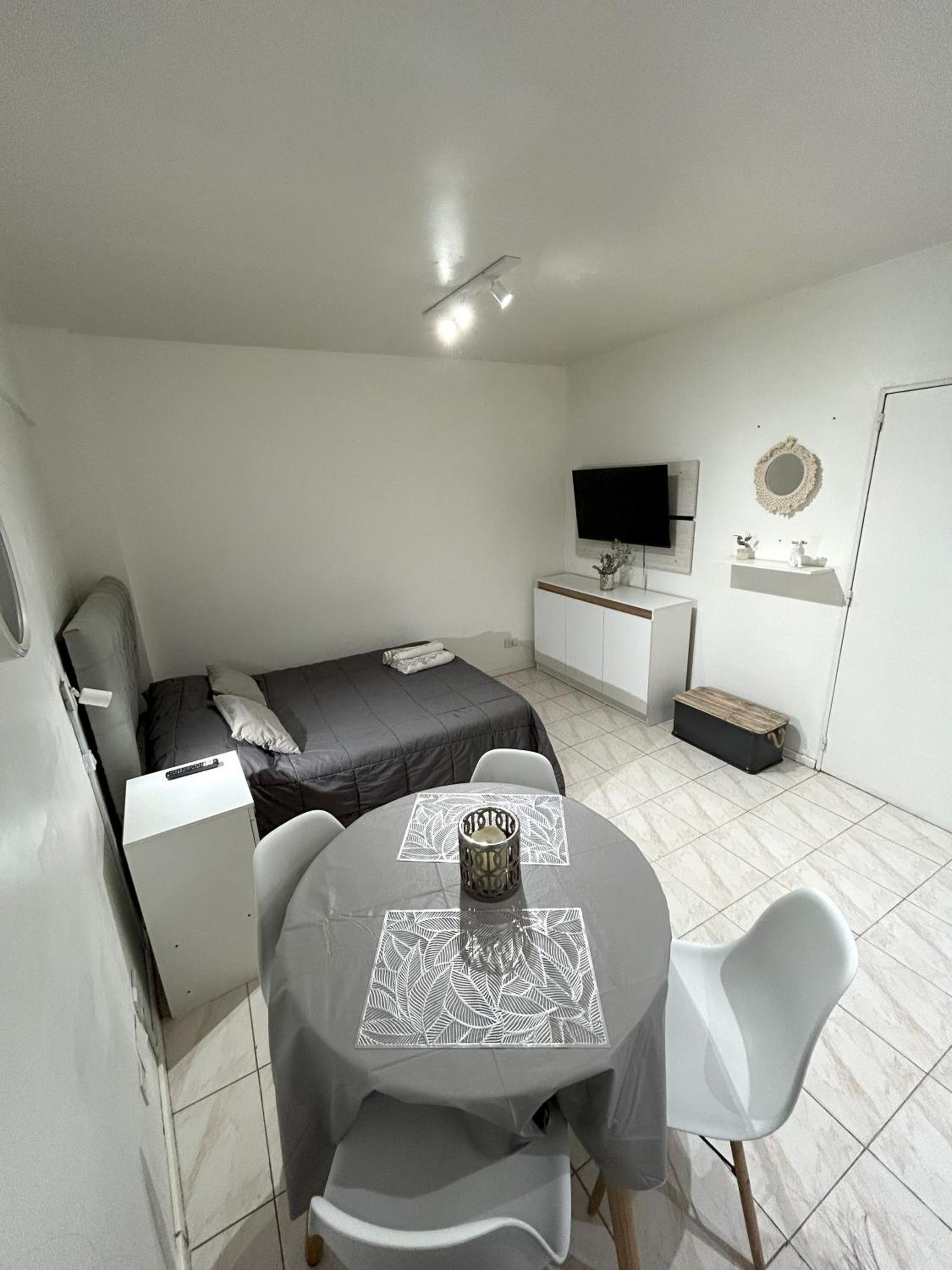 Monoambiente con estilo y comodidad en recoleta