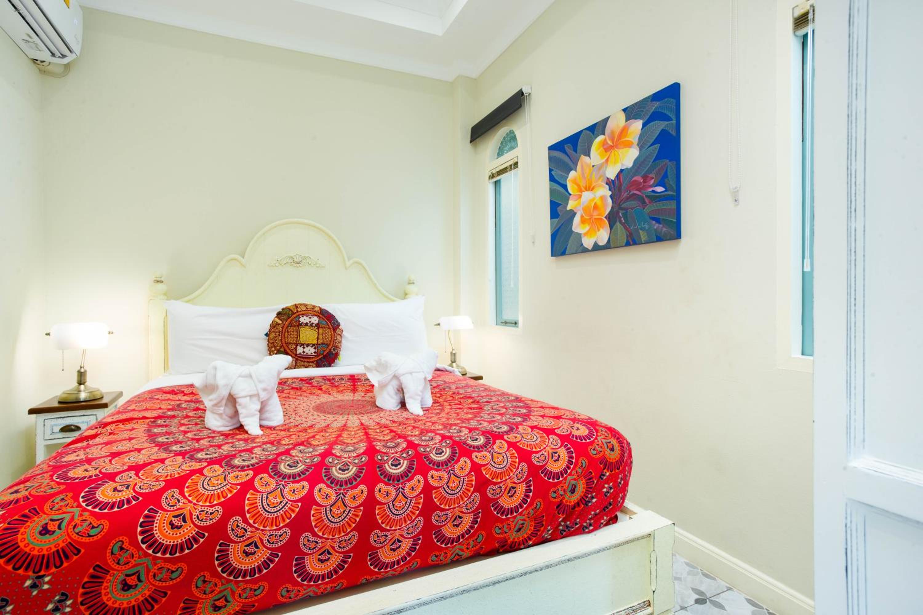 Pran At Kumuang Boutique House