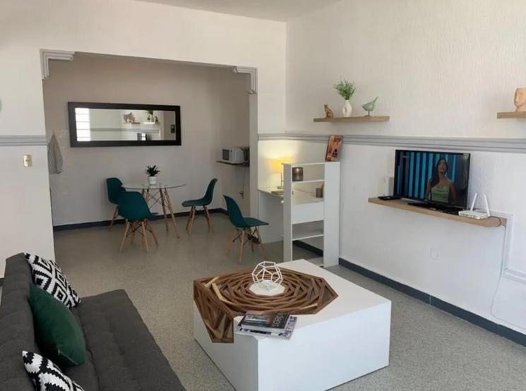 Nuevo departamento en puebla cerca de Av Juarez, Santi 6 view 5