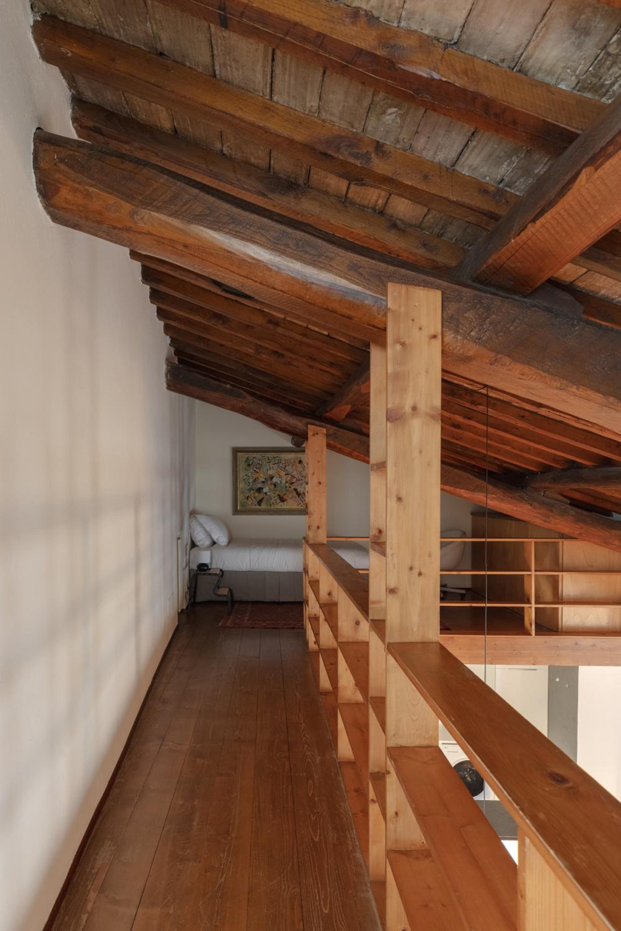 Classic and chic apartments in Trastevere