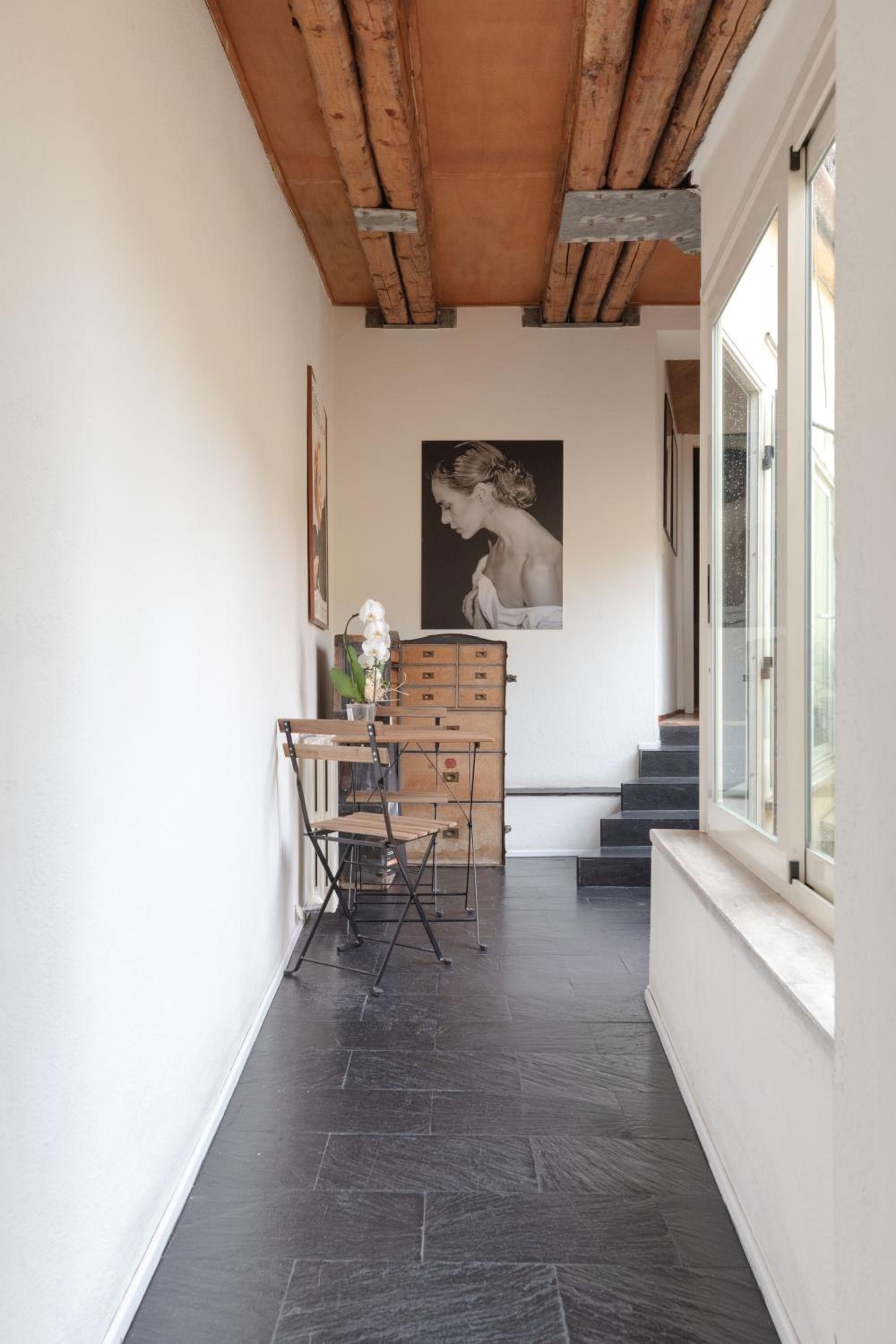 Classic and chic apartments in Trastevere