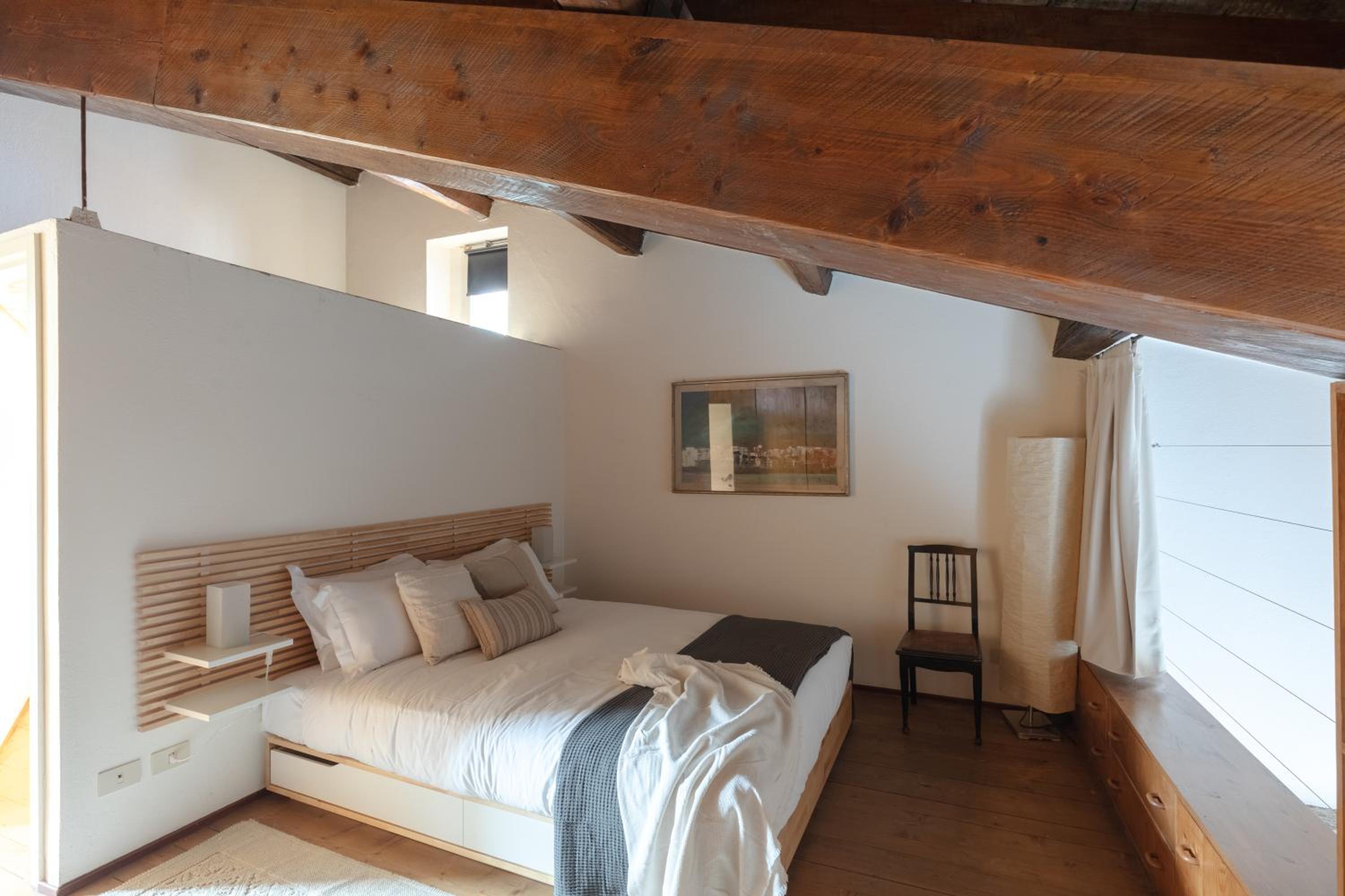Classic and chic apartments in Trastevere