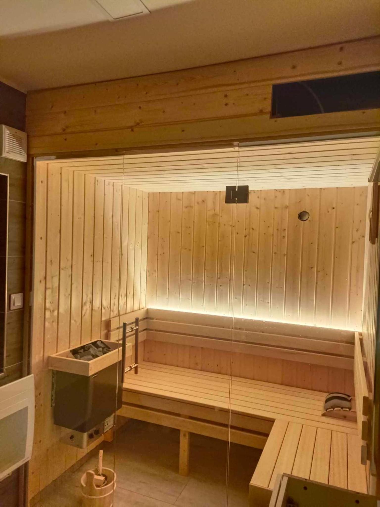 Apartmány Ořechovka Wellness