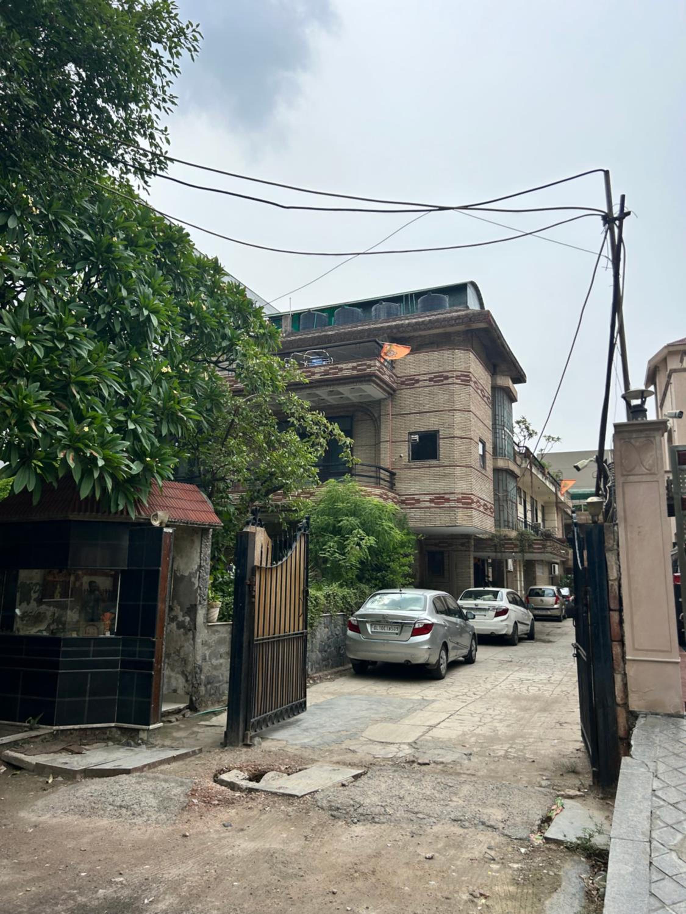 building
