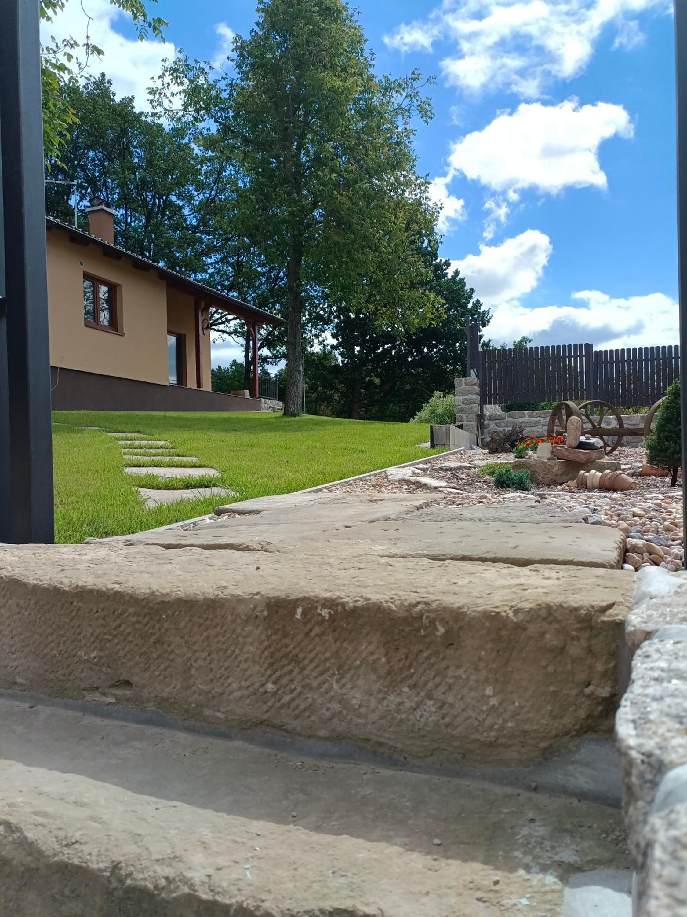 Apartmány Ořechovka Wellness
