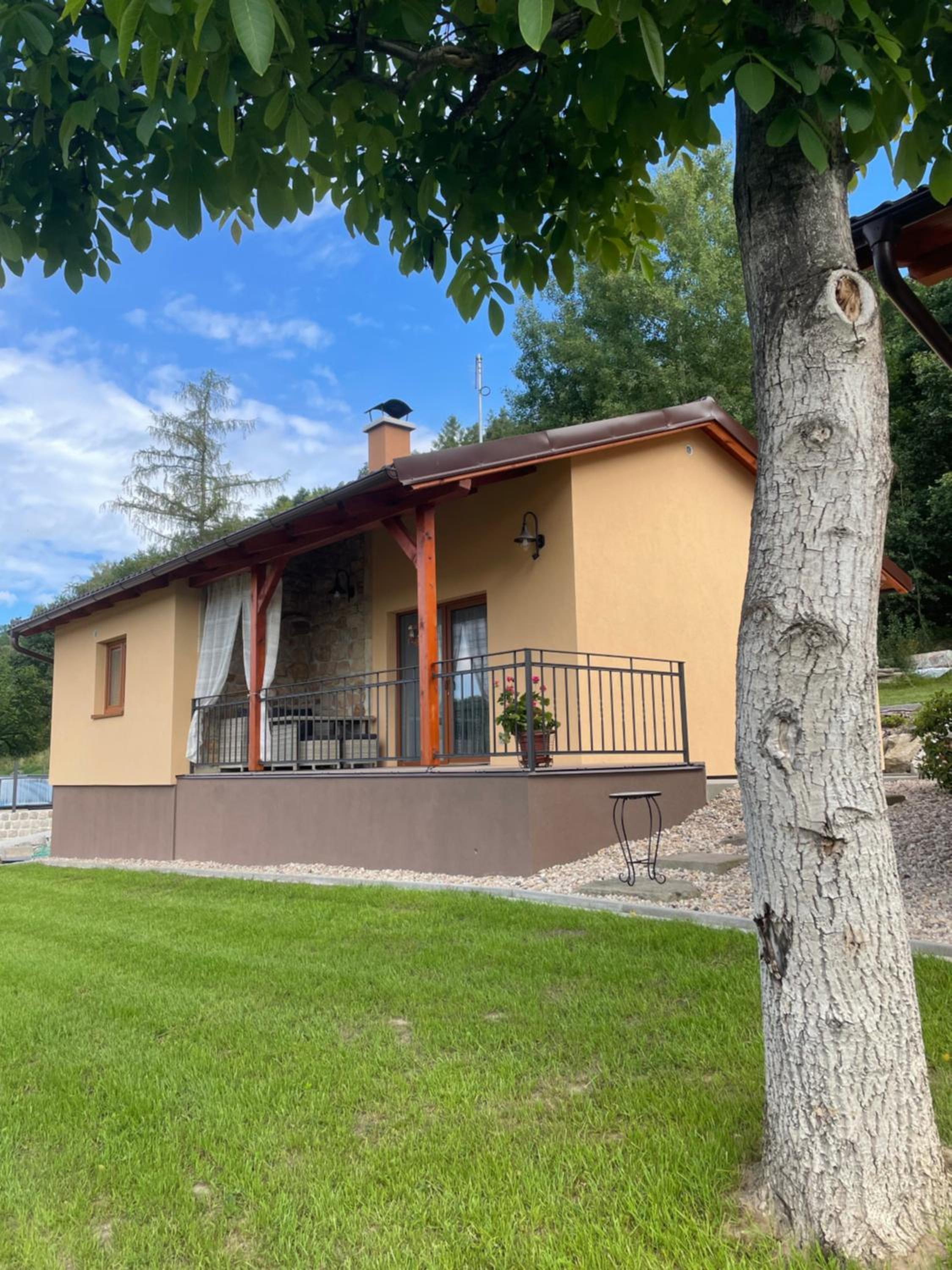 Apartmány Ořechovka Wellness