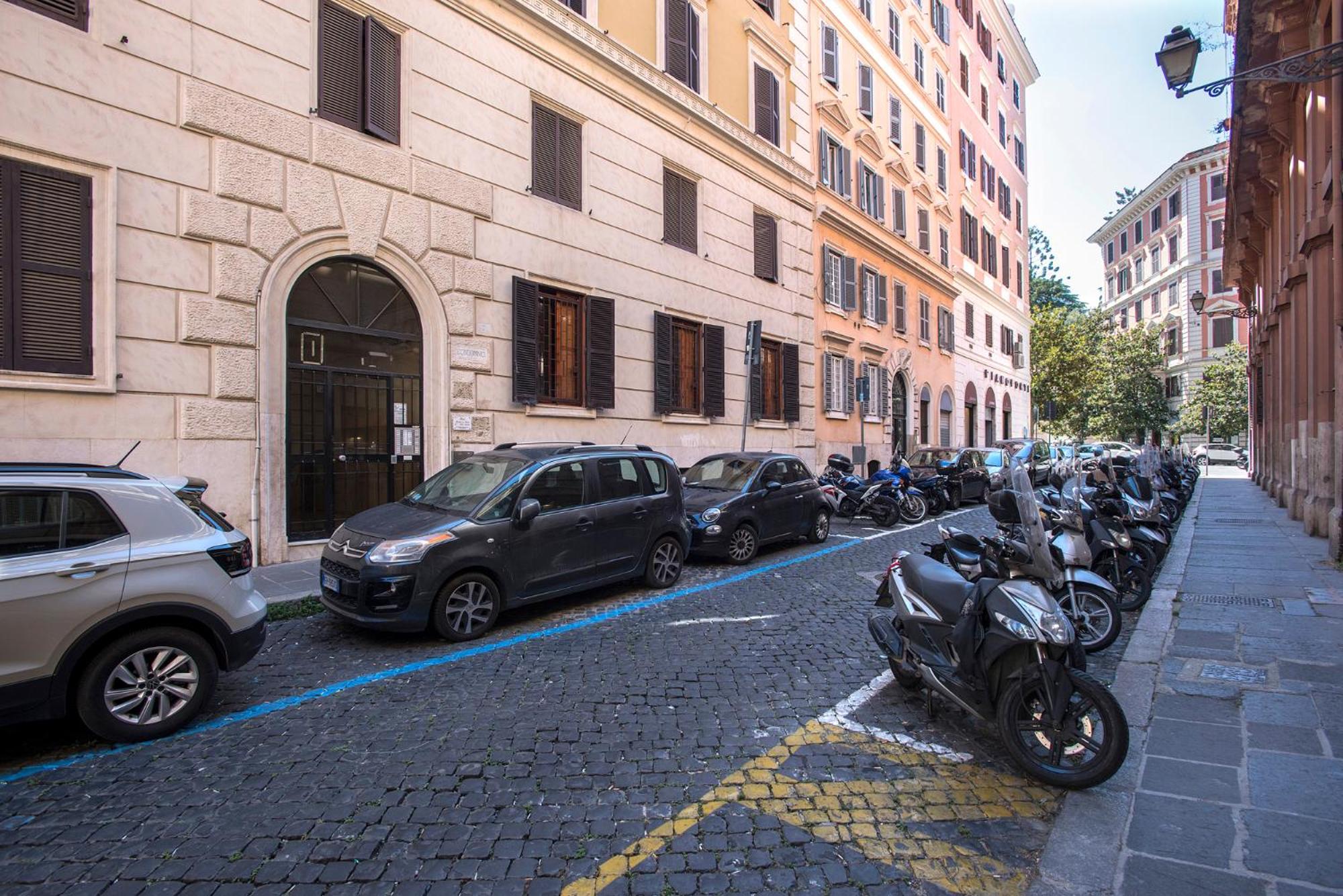 parking