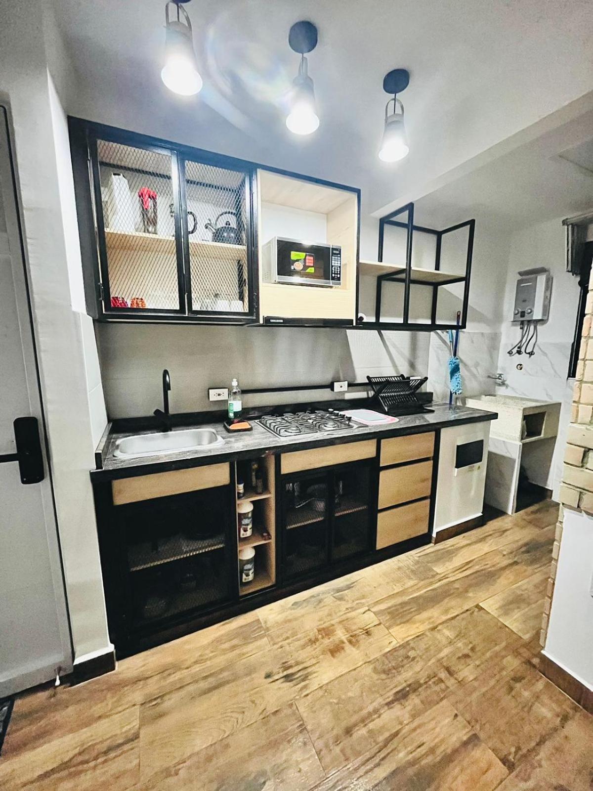 Jamundi Apartamento Estilo industrial, cerca a Cali con piscina aire acondicionado