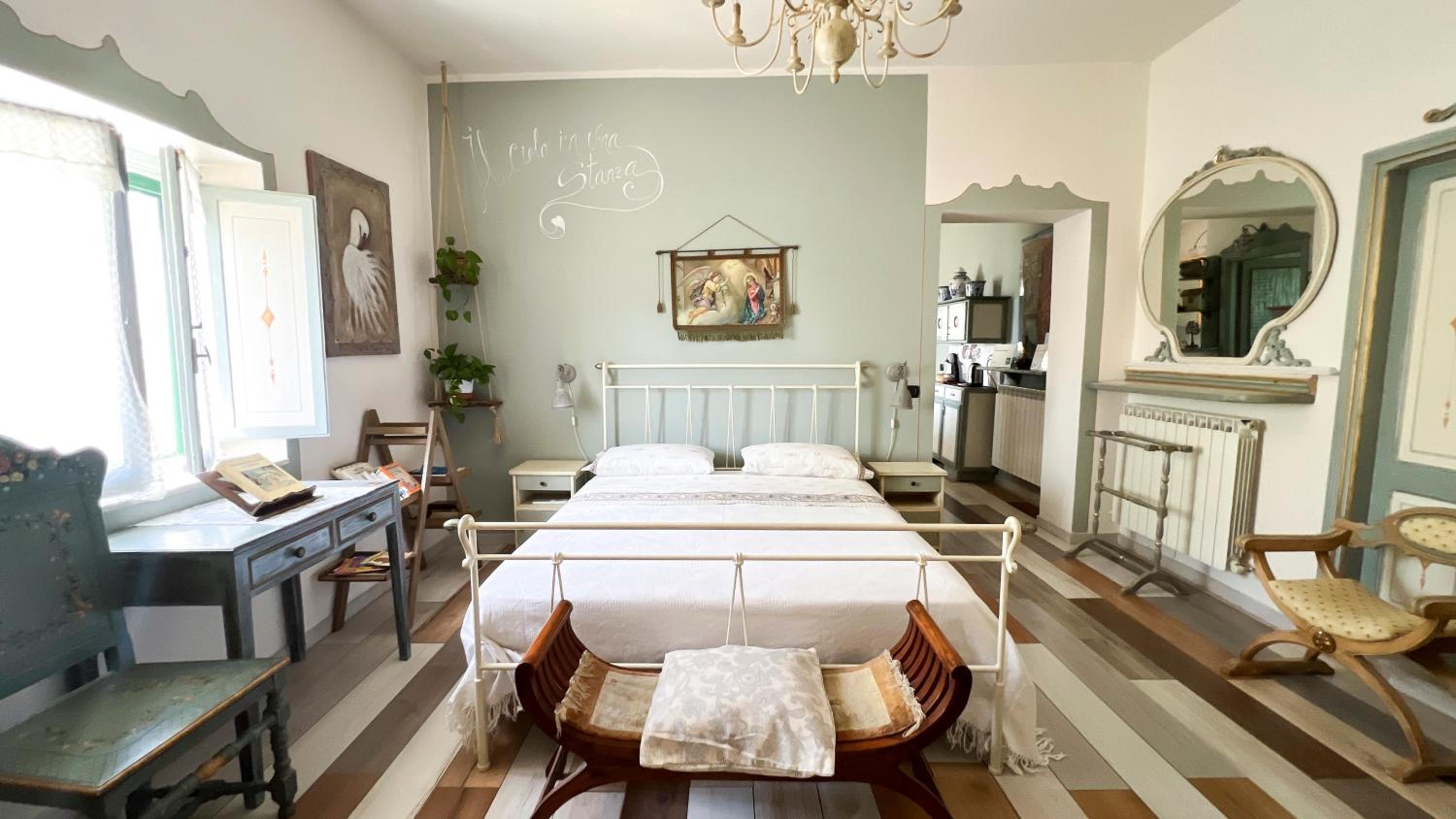 Antico Leccio Green view 4