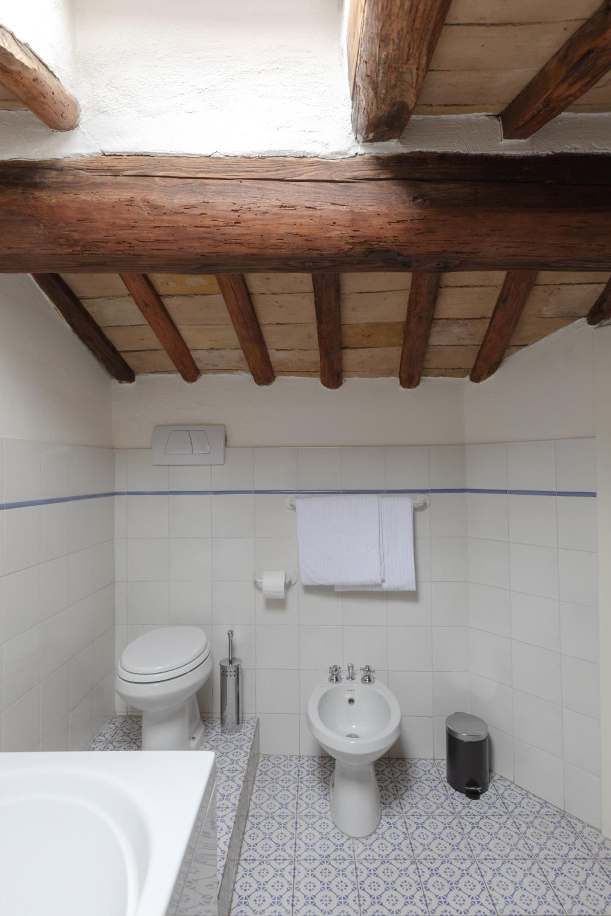 Classic and chic apartments in Trastevere