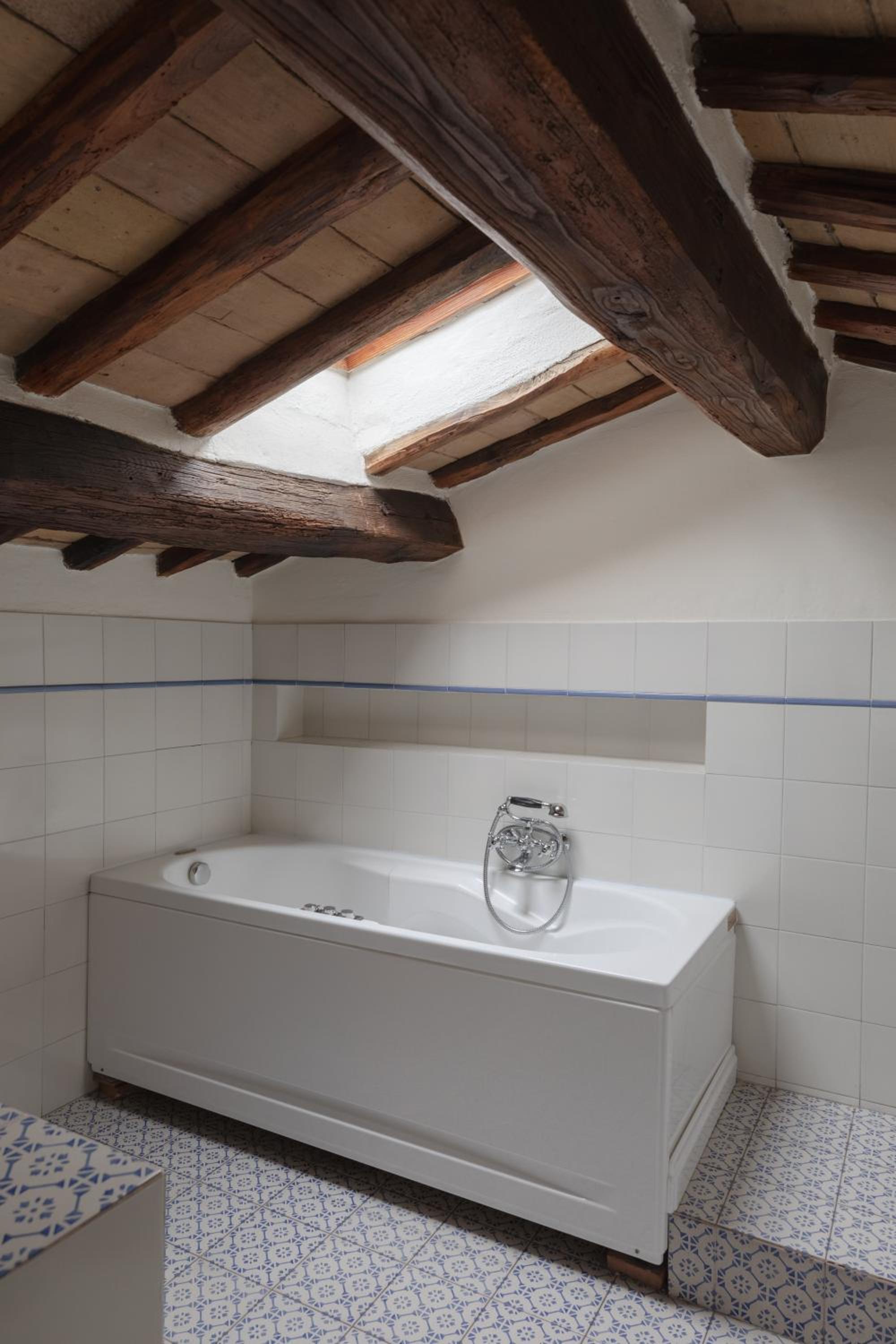 Classic and chic apartments in Trastevere
