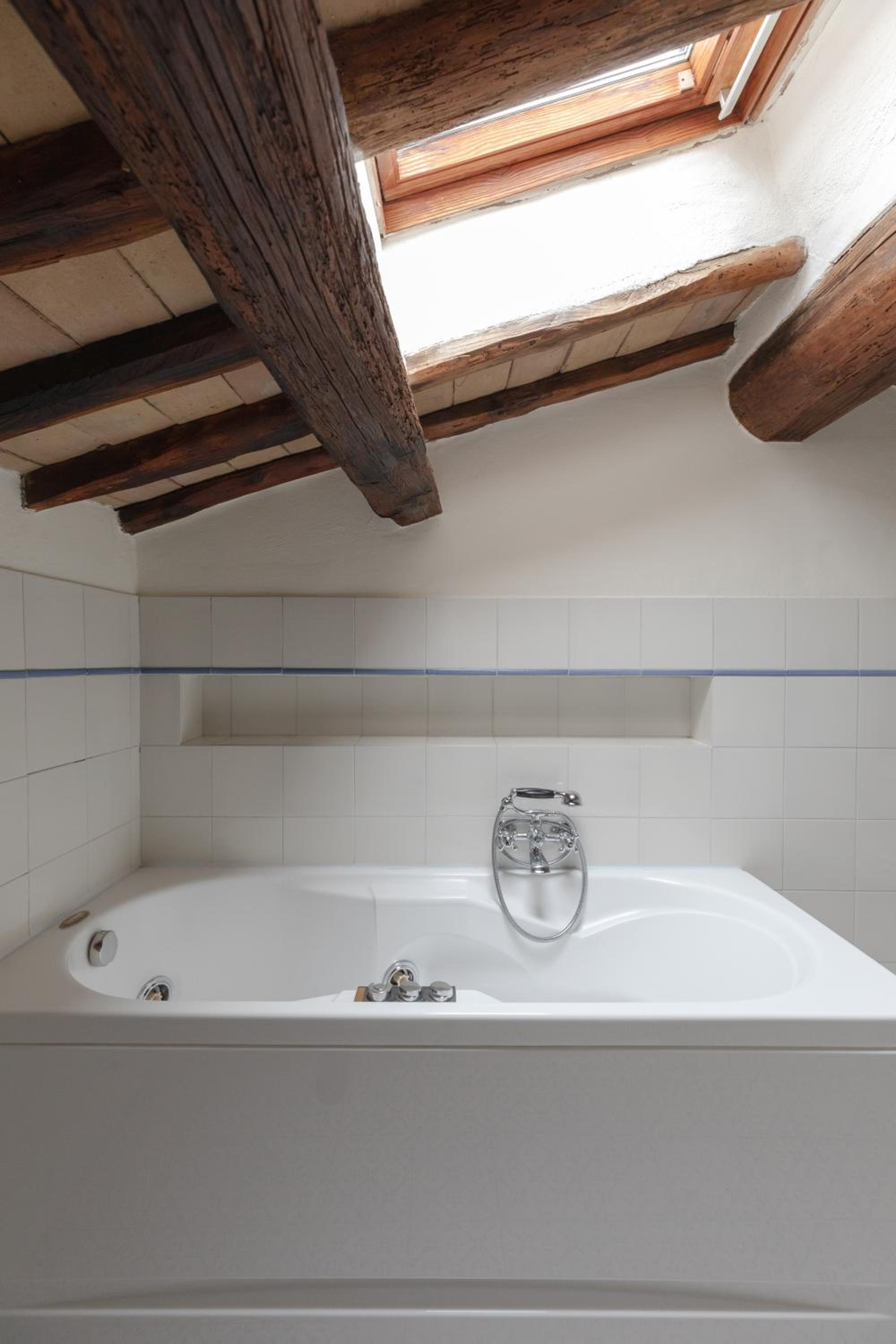 Classic and chic apartments in Trastevere