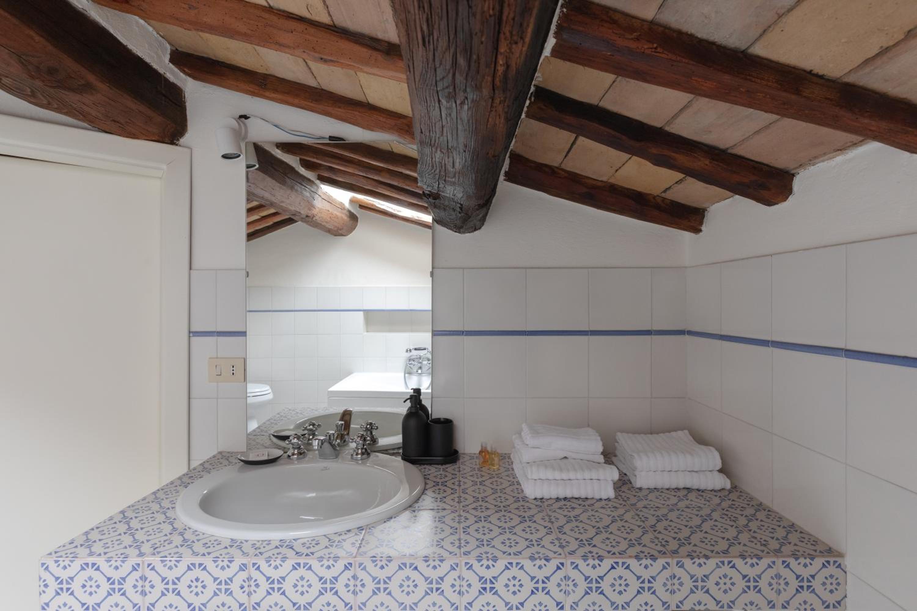 Classic and chic apartments in Trastevere