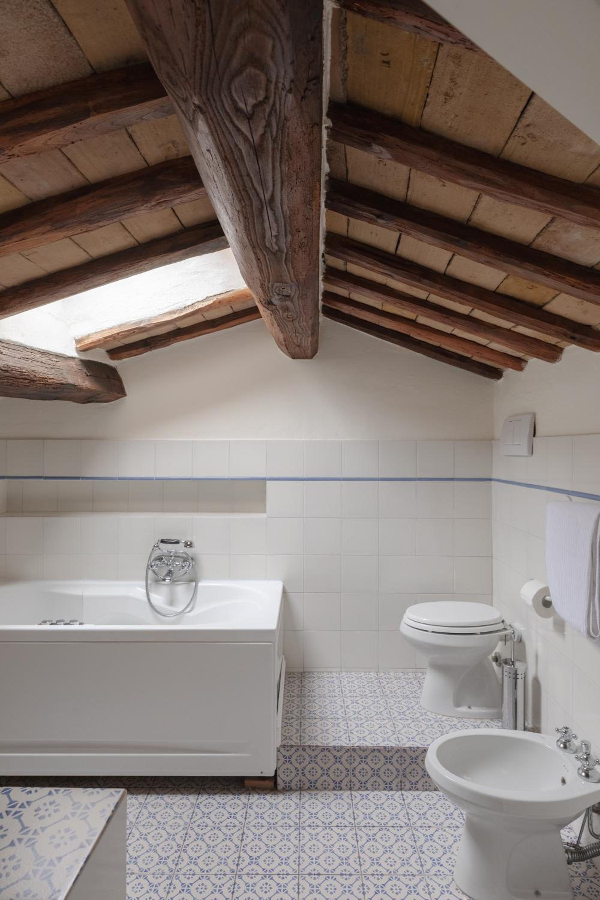 Classic and chic apartments in Trastevere