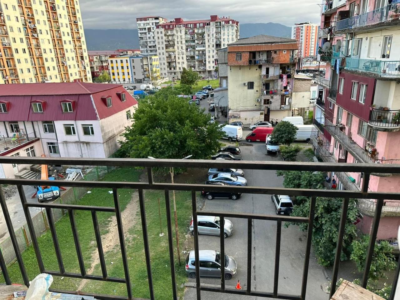 Two-bedroom apartment in Batumi