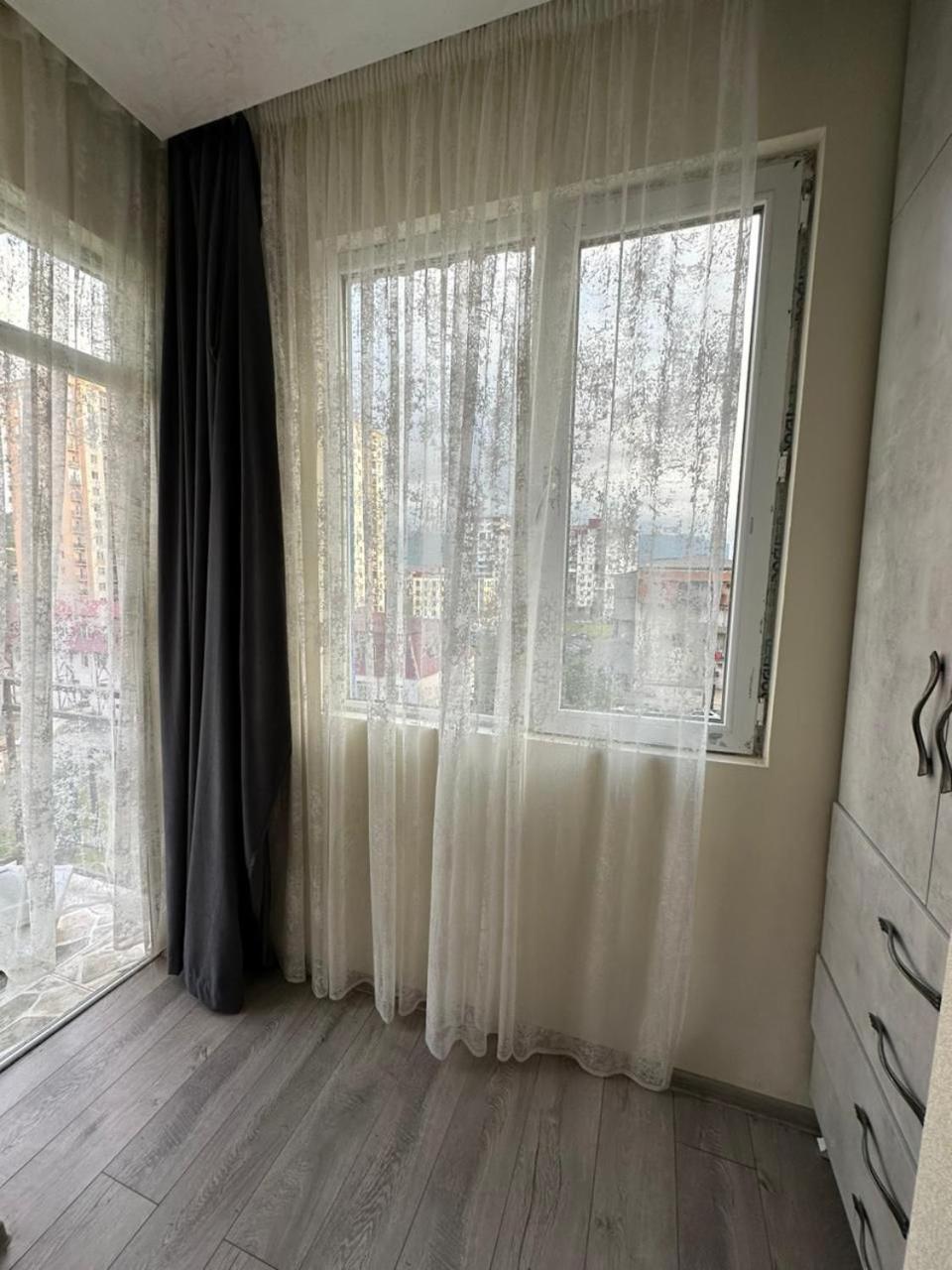 Two-bedroom apartment in Batumi
