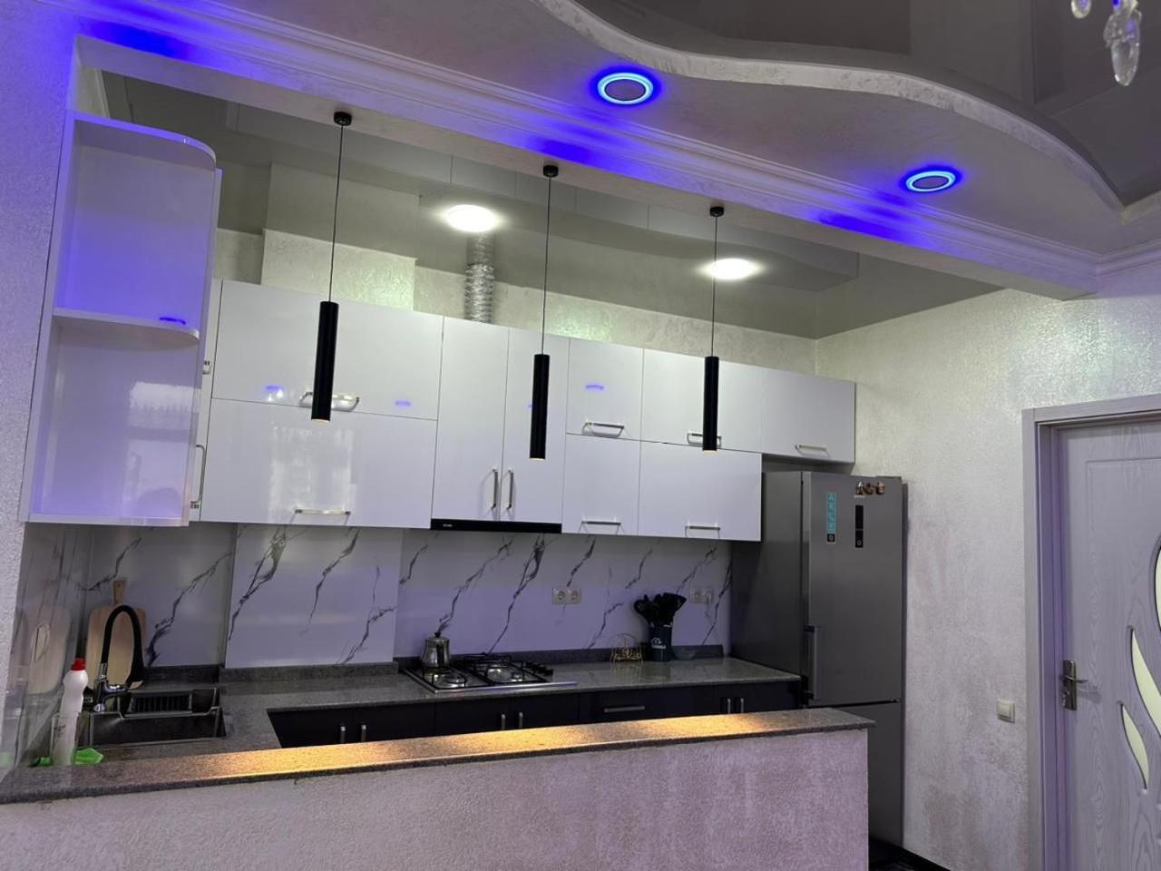 Two-bedroom apartment in Batumi