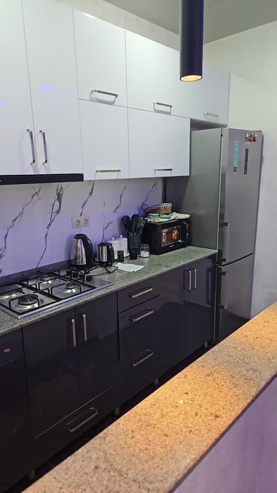 Two-bedroom apartment in Batumi