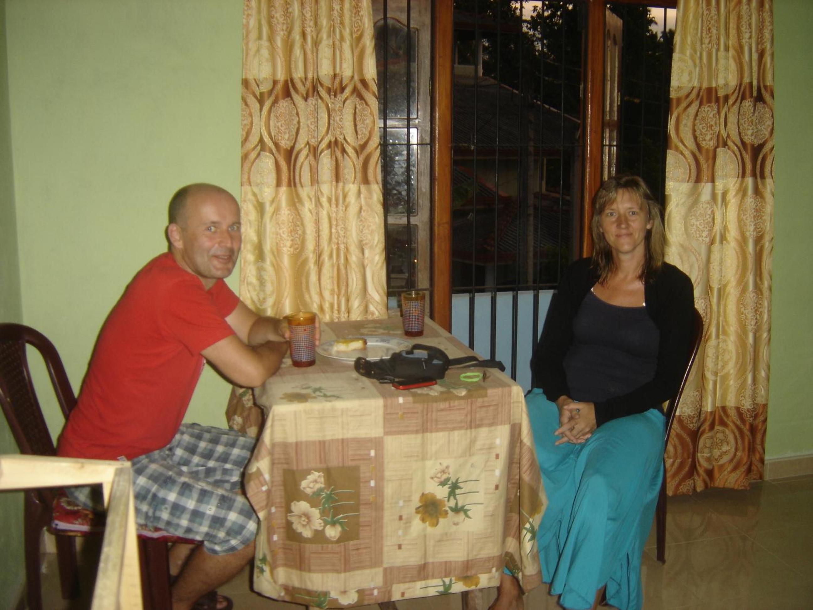 Miringa homestay