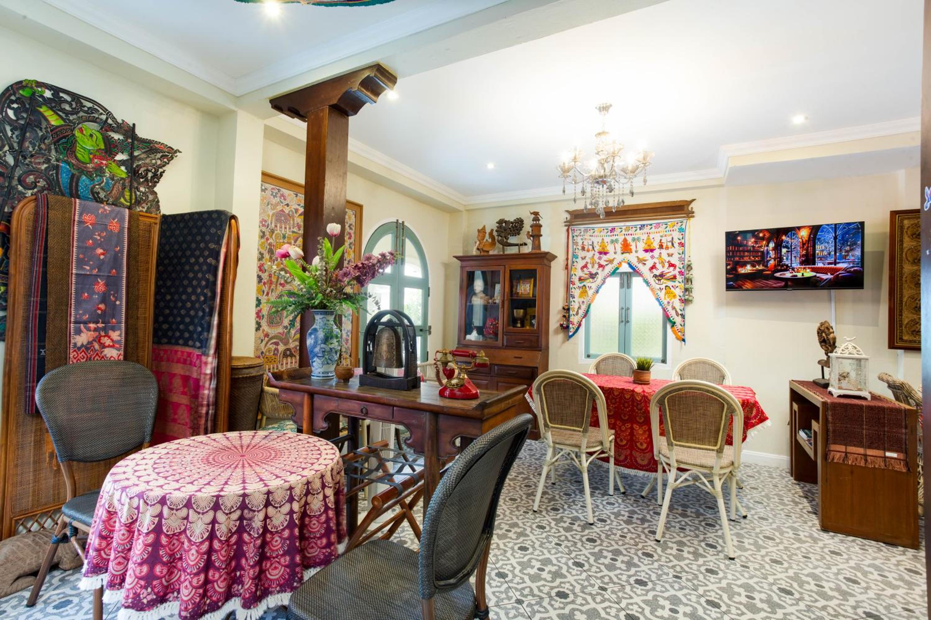 Pran At Kumuang Boutique House