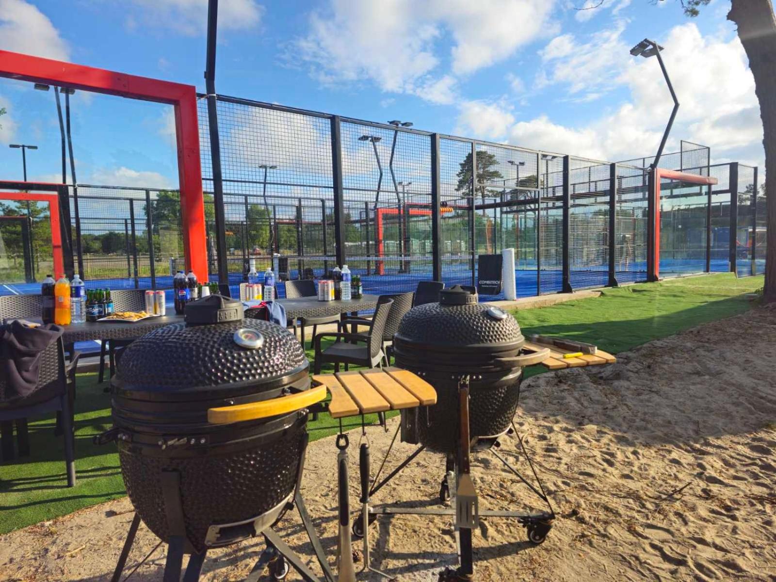 PADEL HAUSE Lv