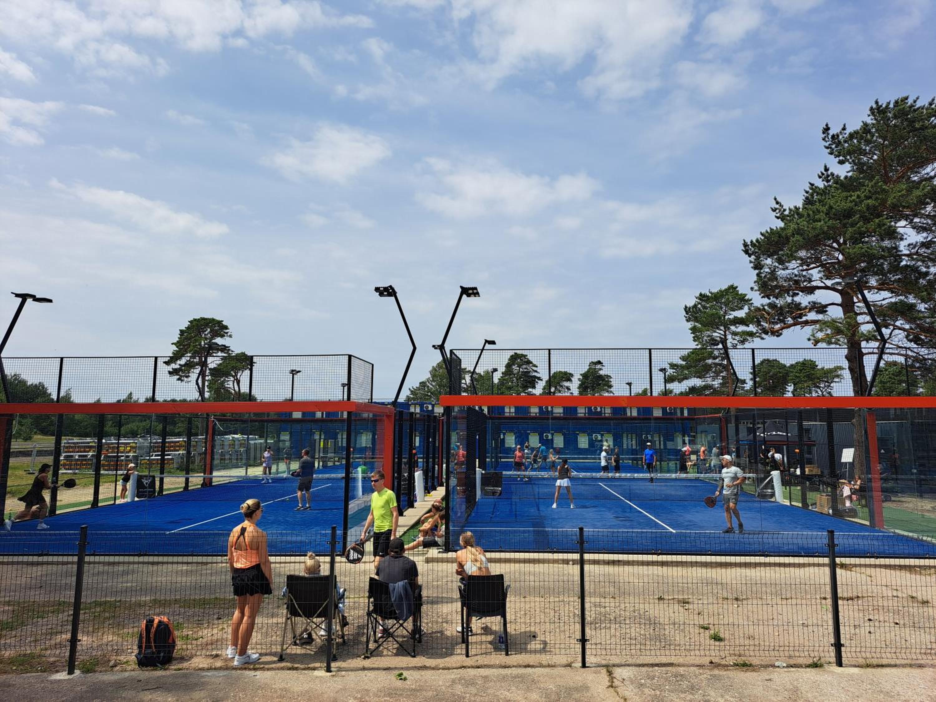 PADEL HAUSE Lv