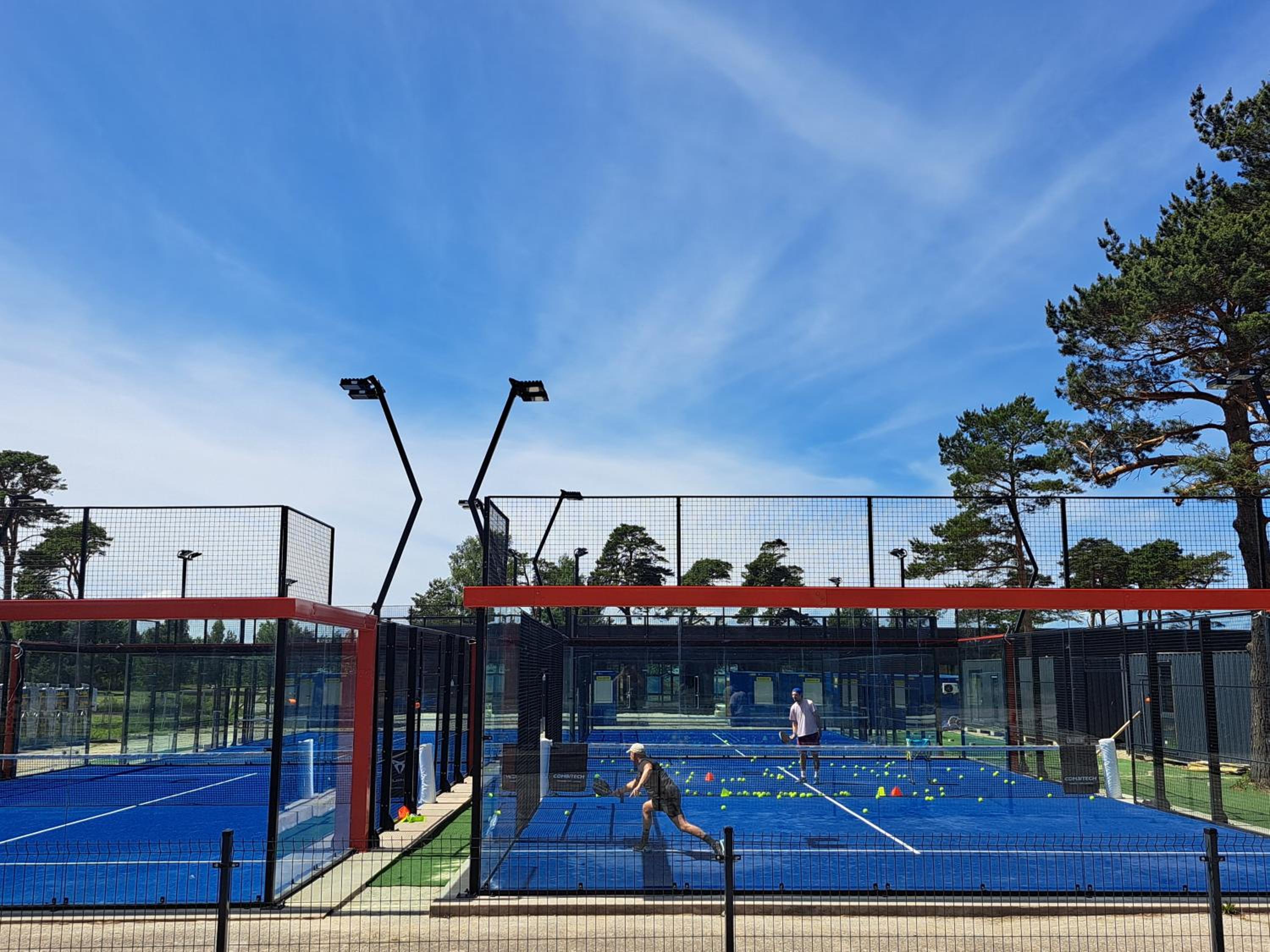 PADEL HAUSE Lv