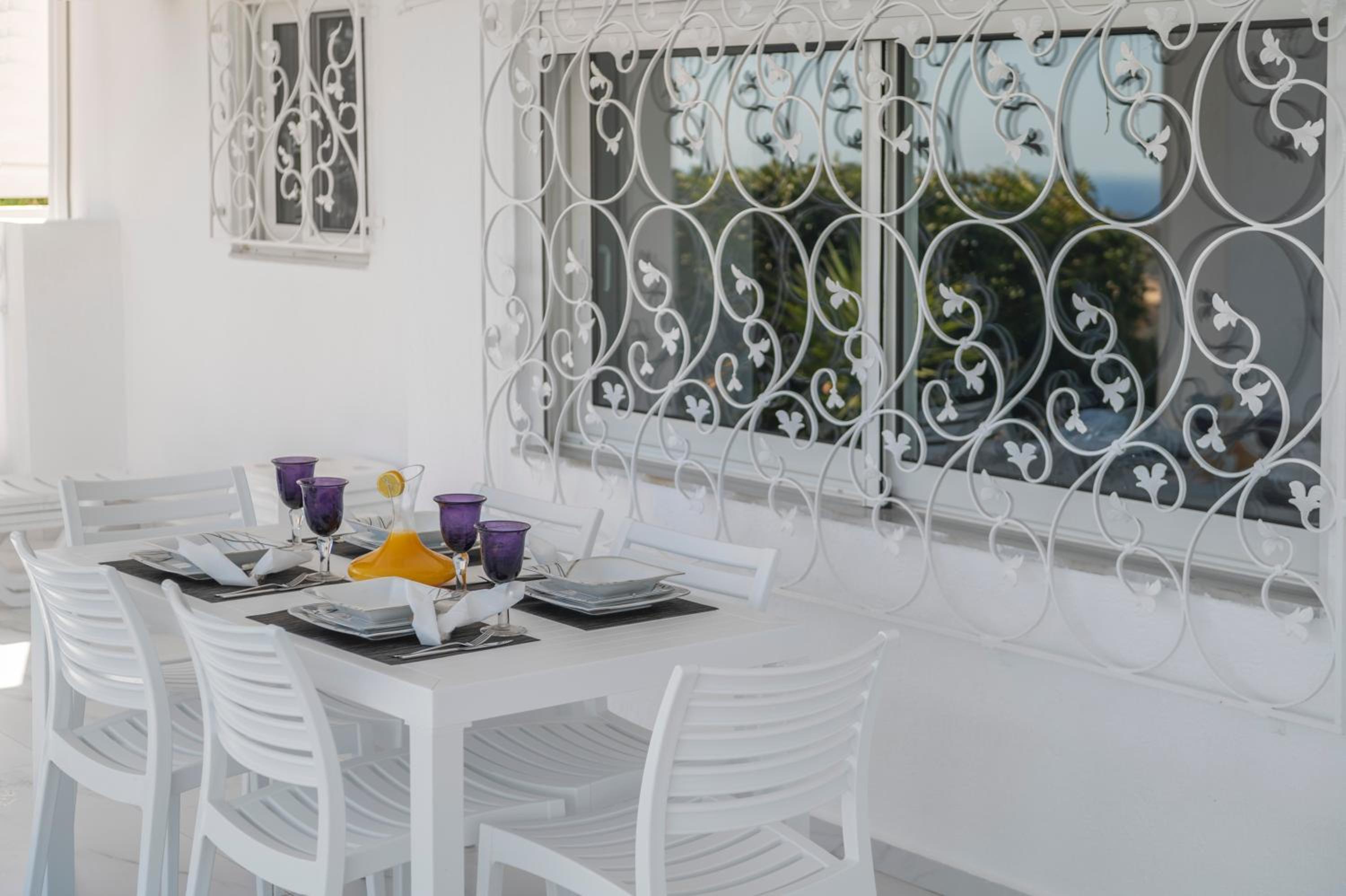 Luxury Sea View Residence with pool -Attika Riviera