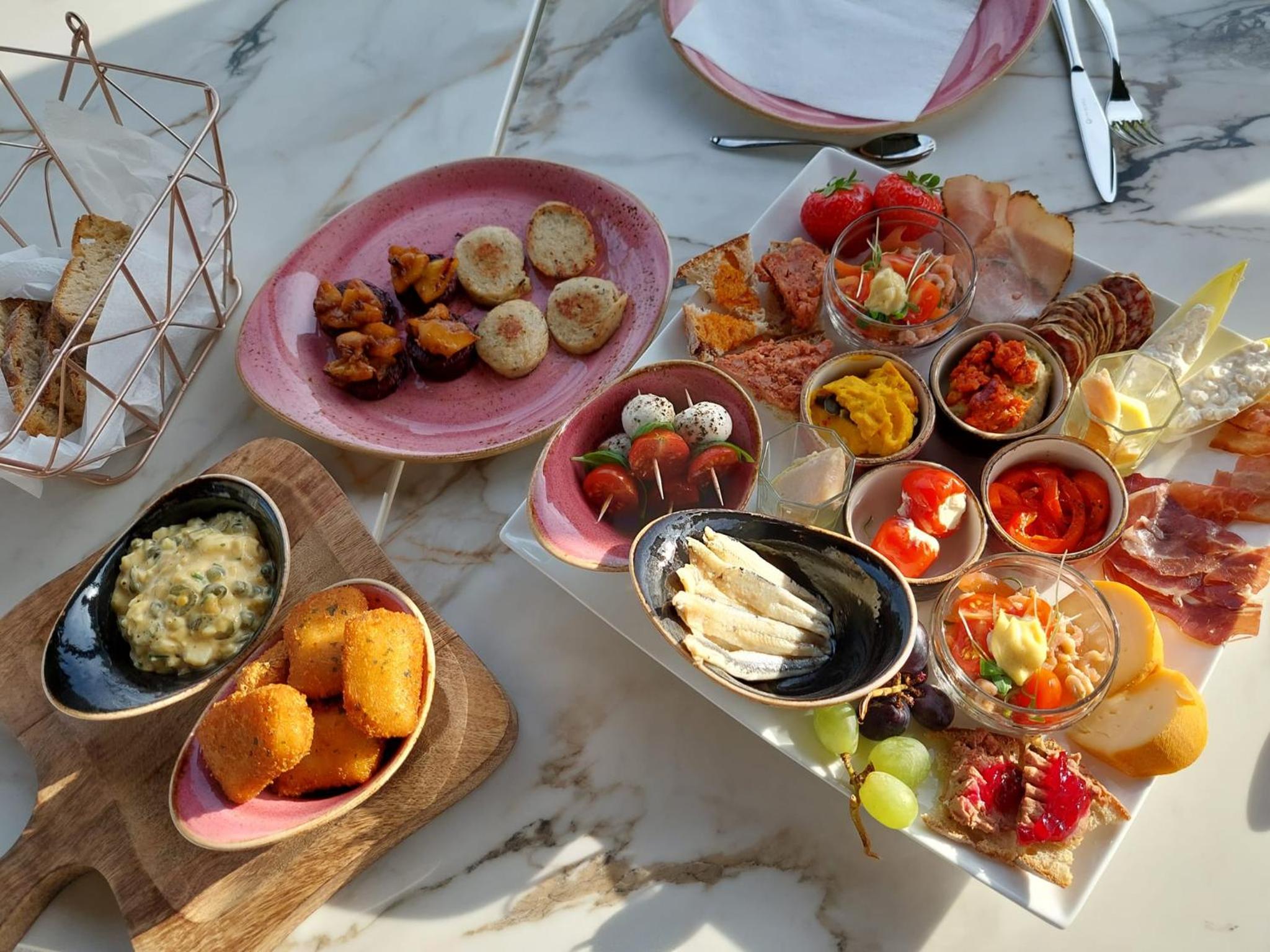 Cha Cha de Loup Luxe B&B - Vakantiewoning