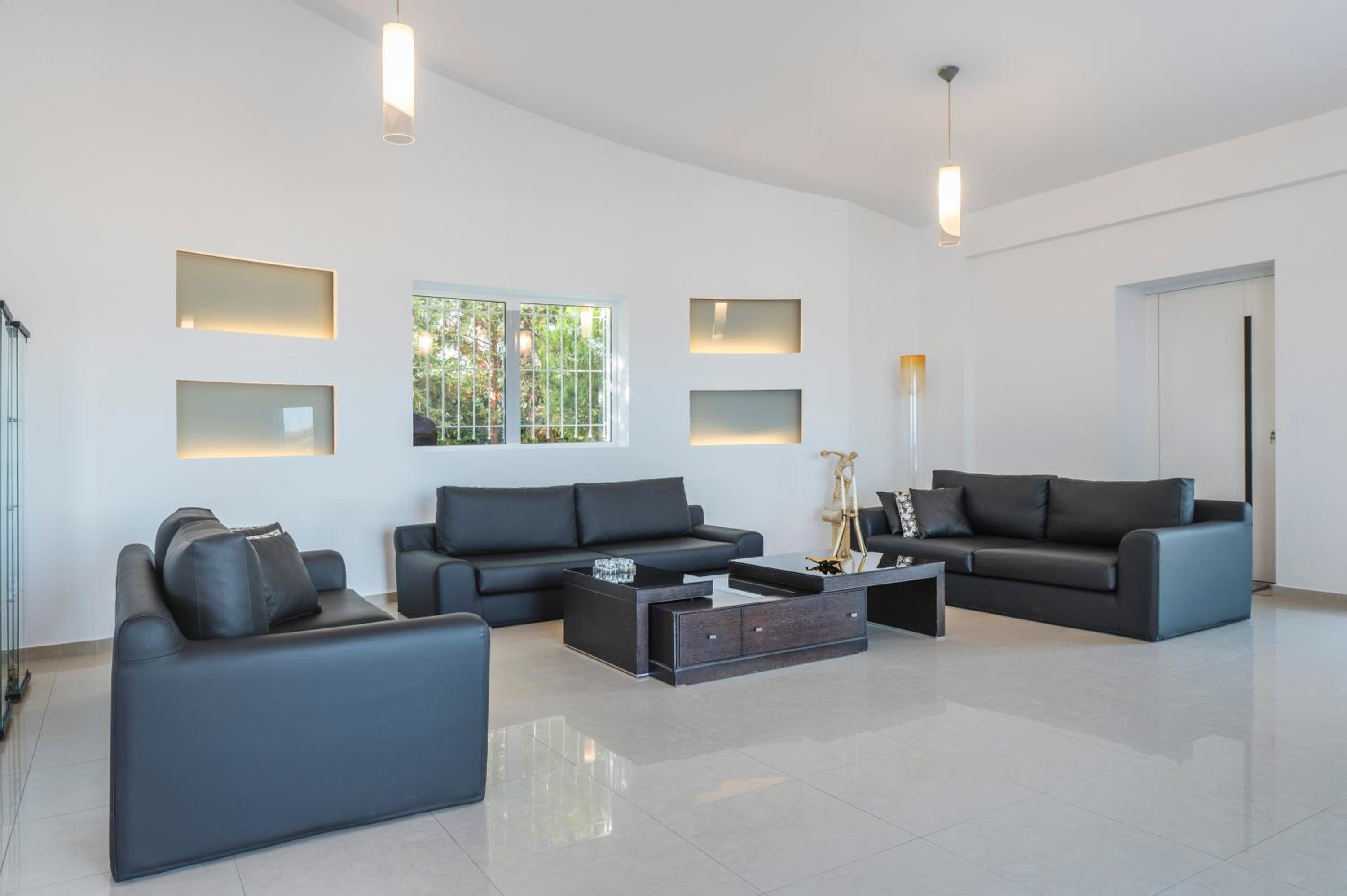 Luxury Sea View Residence with pool -Attika Riviera