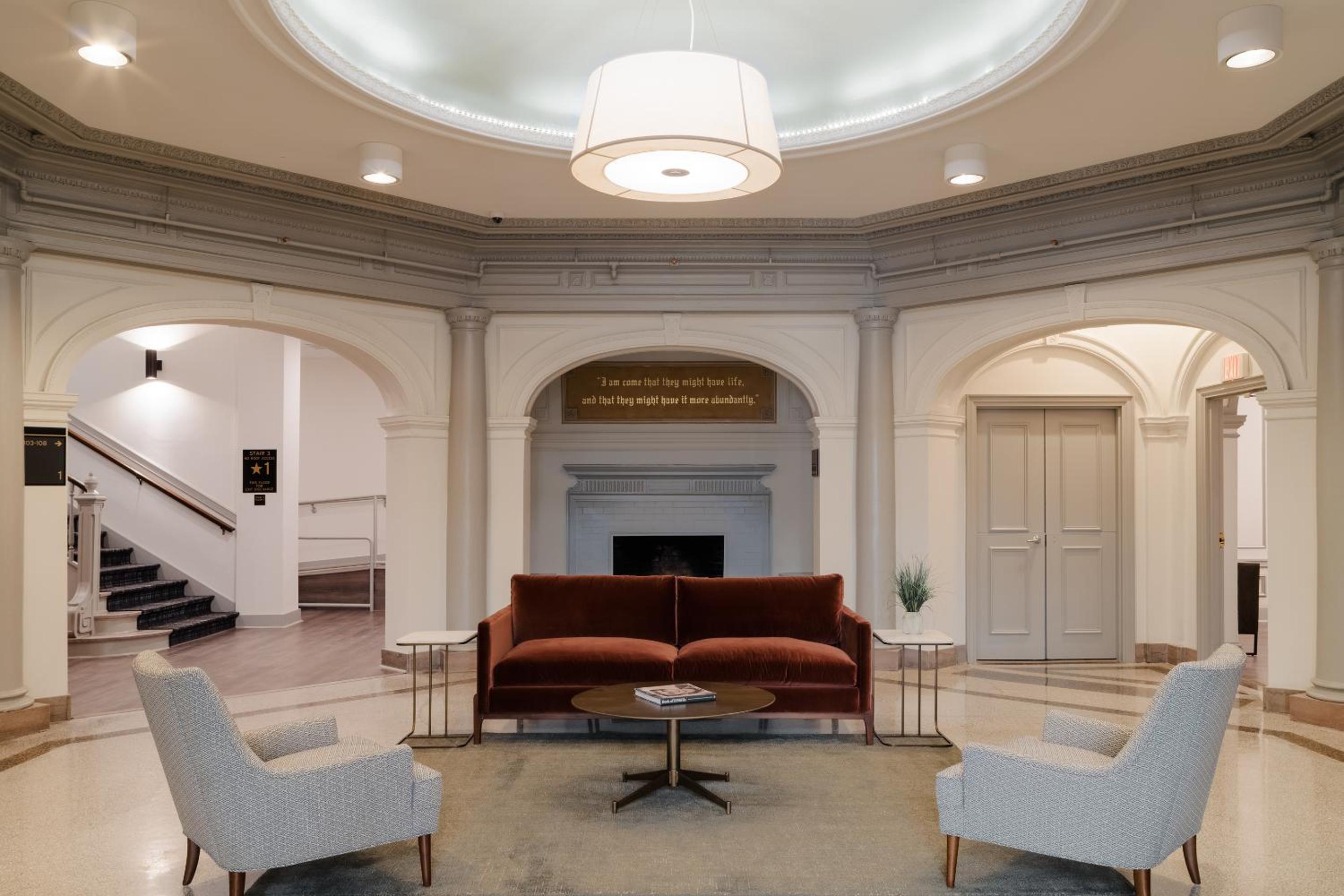Photograph supplied for Kasa Capitol Hill Downtown Nashville