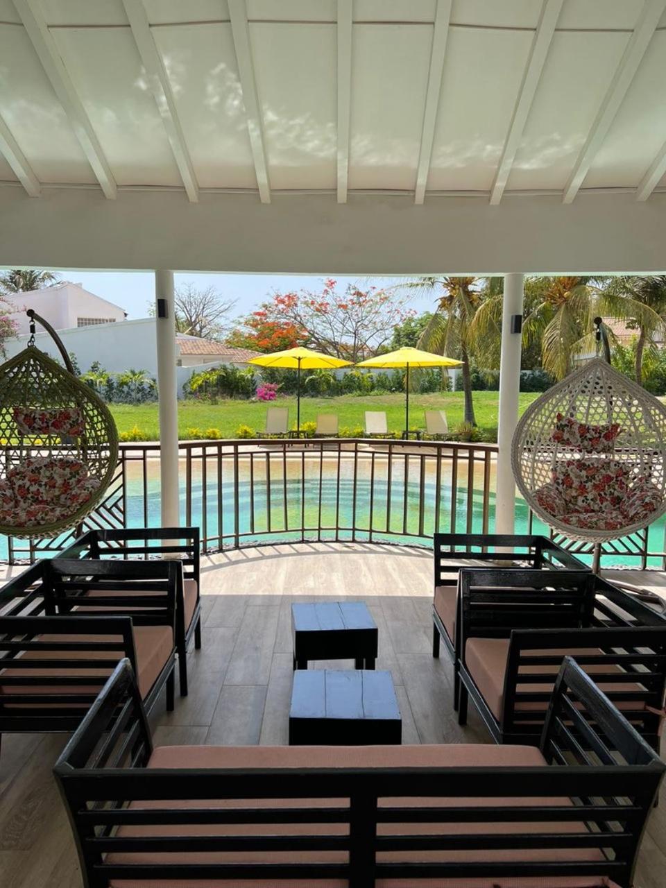Villa Saly résidence cristalline view 4