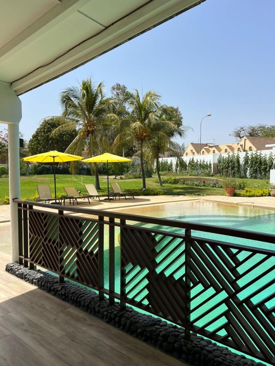 Villa Saly résidence cristalline view 5
