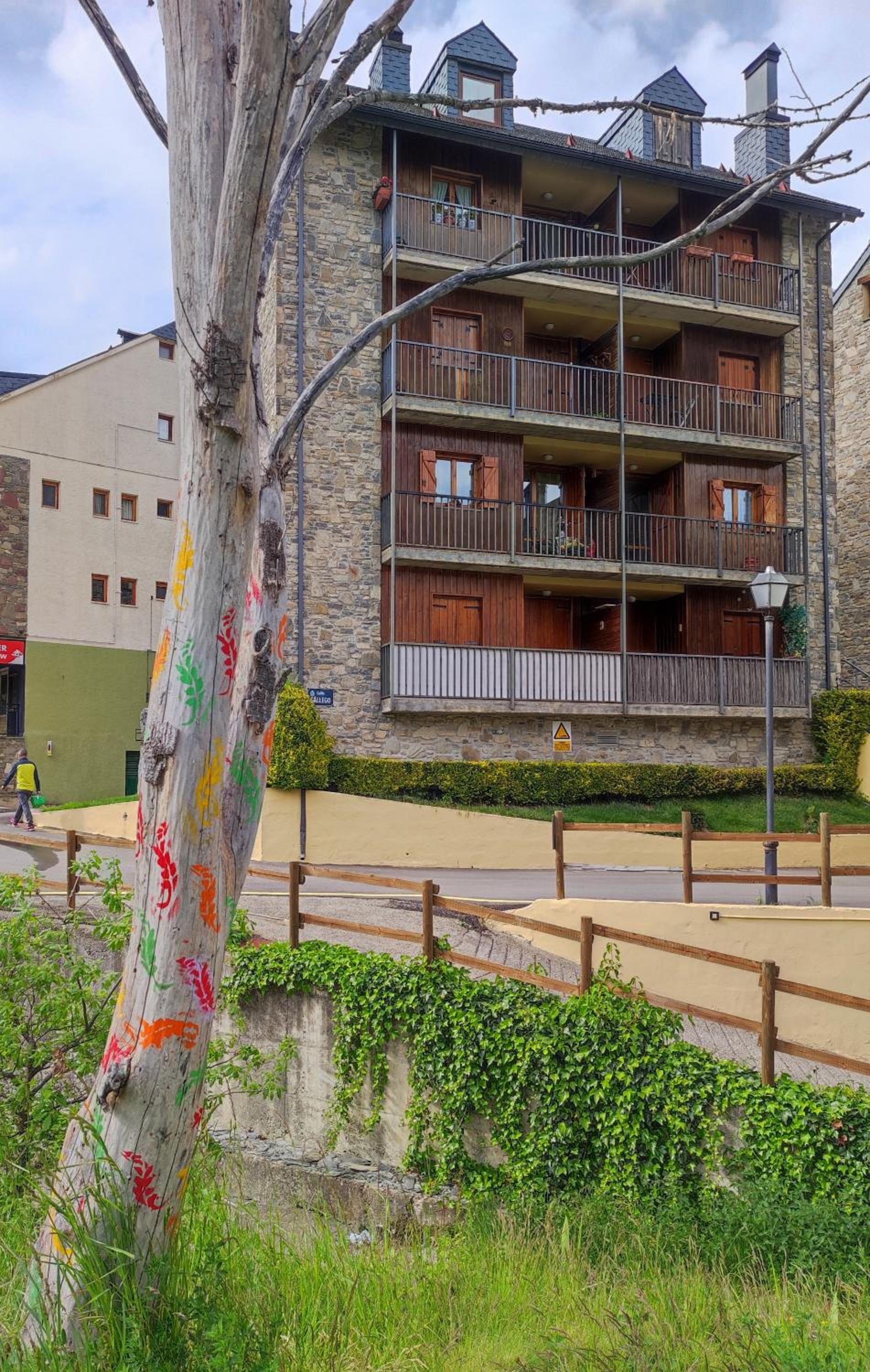 Apartamento Vico