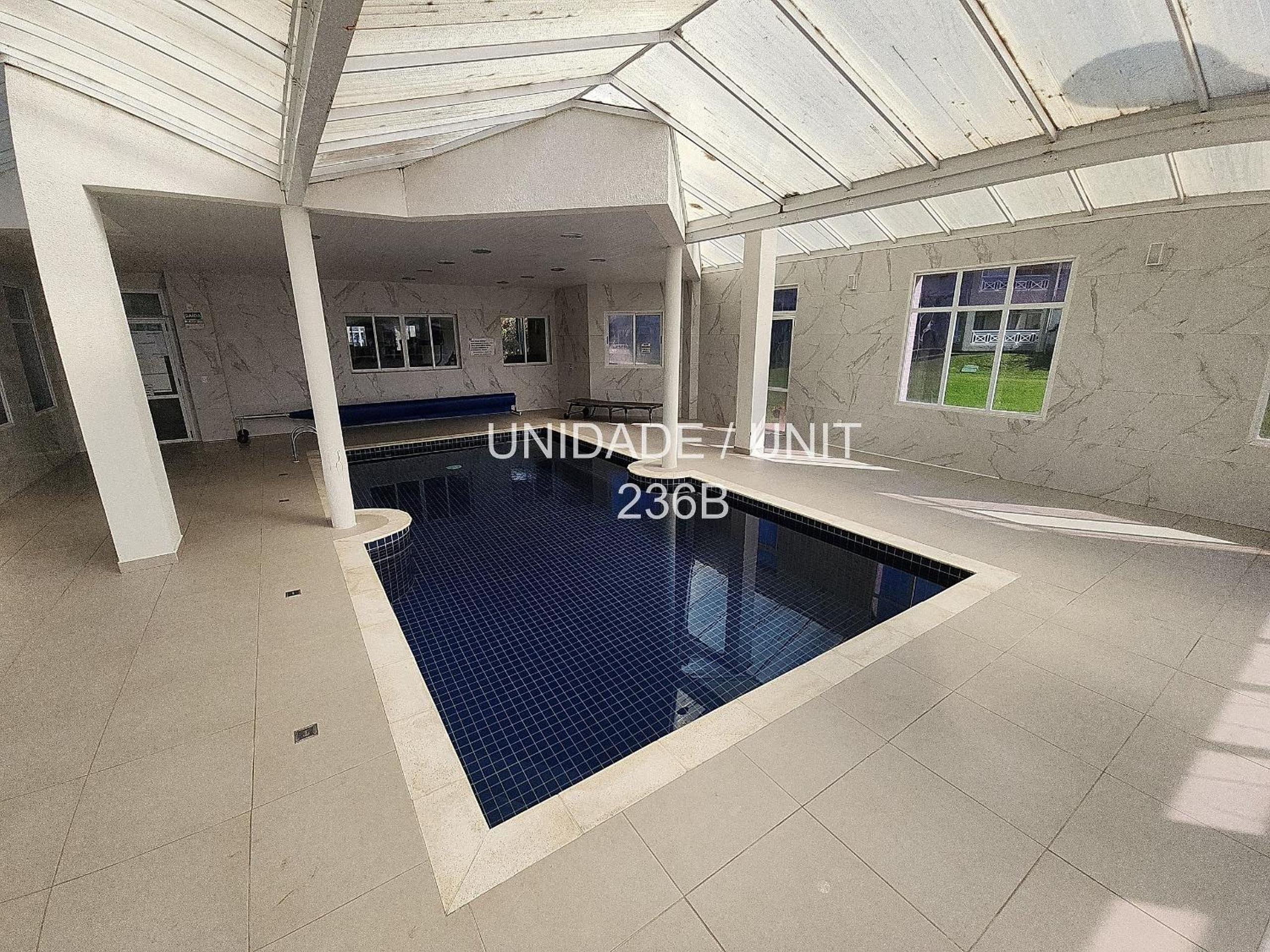 Completo apartamento em Resort na beira da lagoa