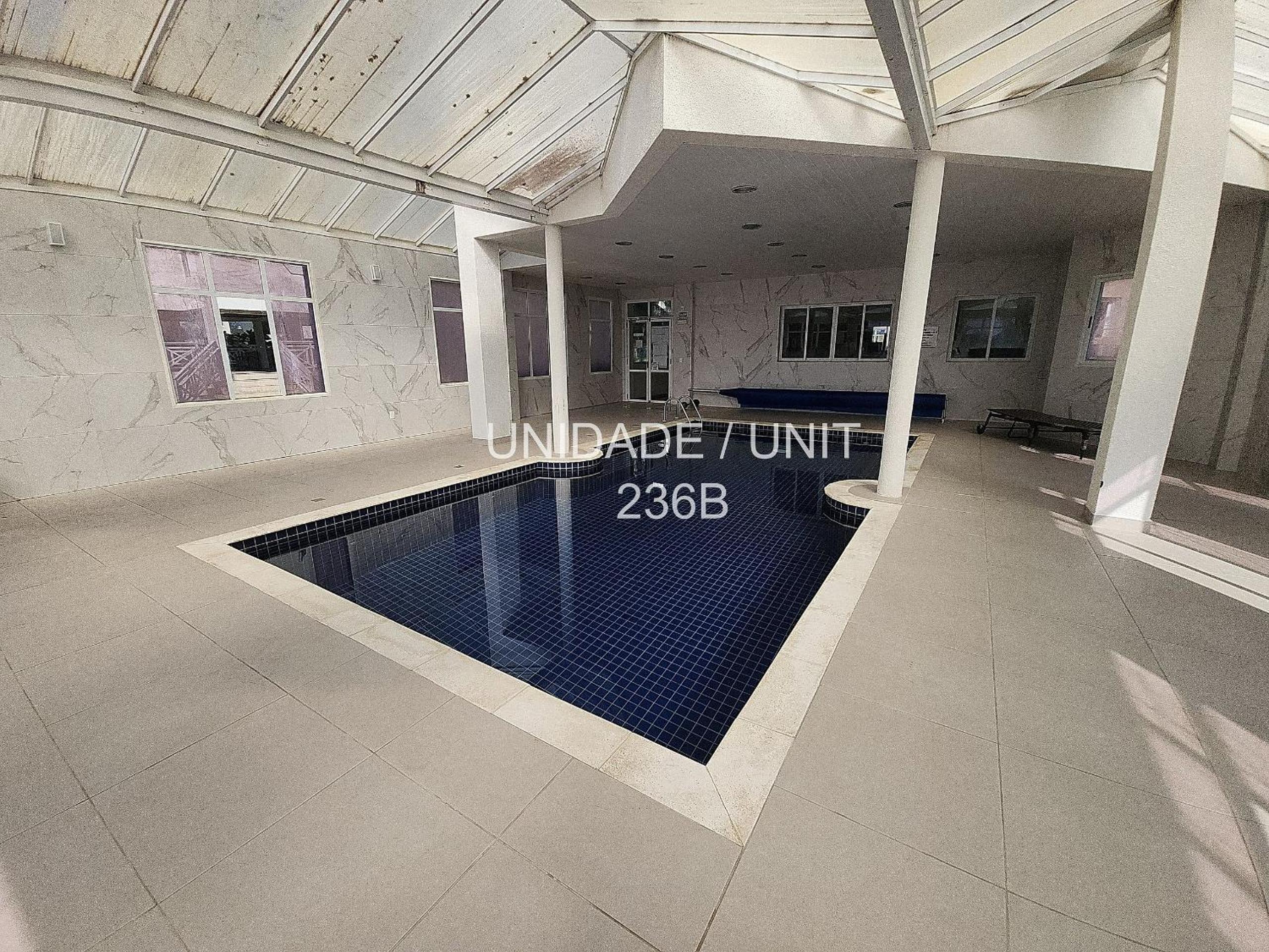 Completo apartamento em Resort na beira da lagoa