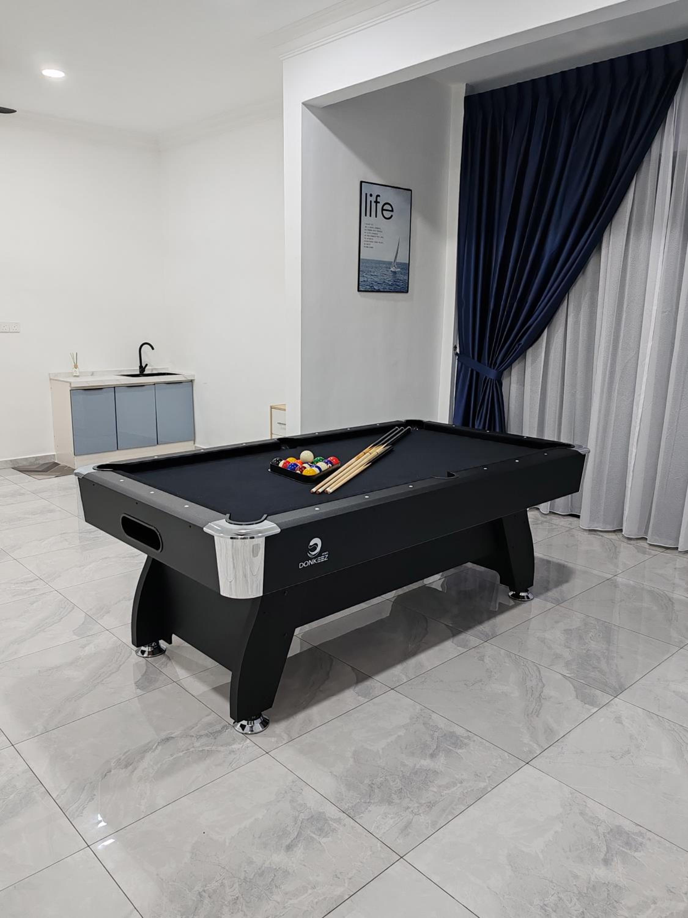 Melaka privatepool bungalow BBQWIFI krubong photo 8