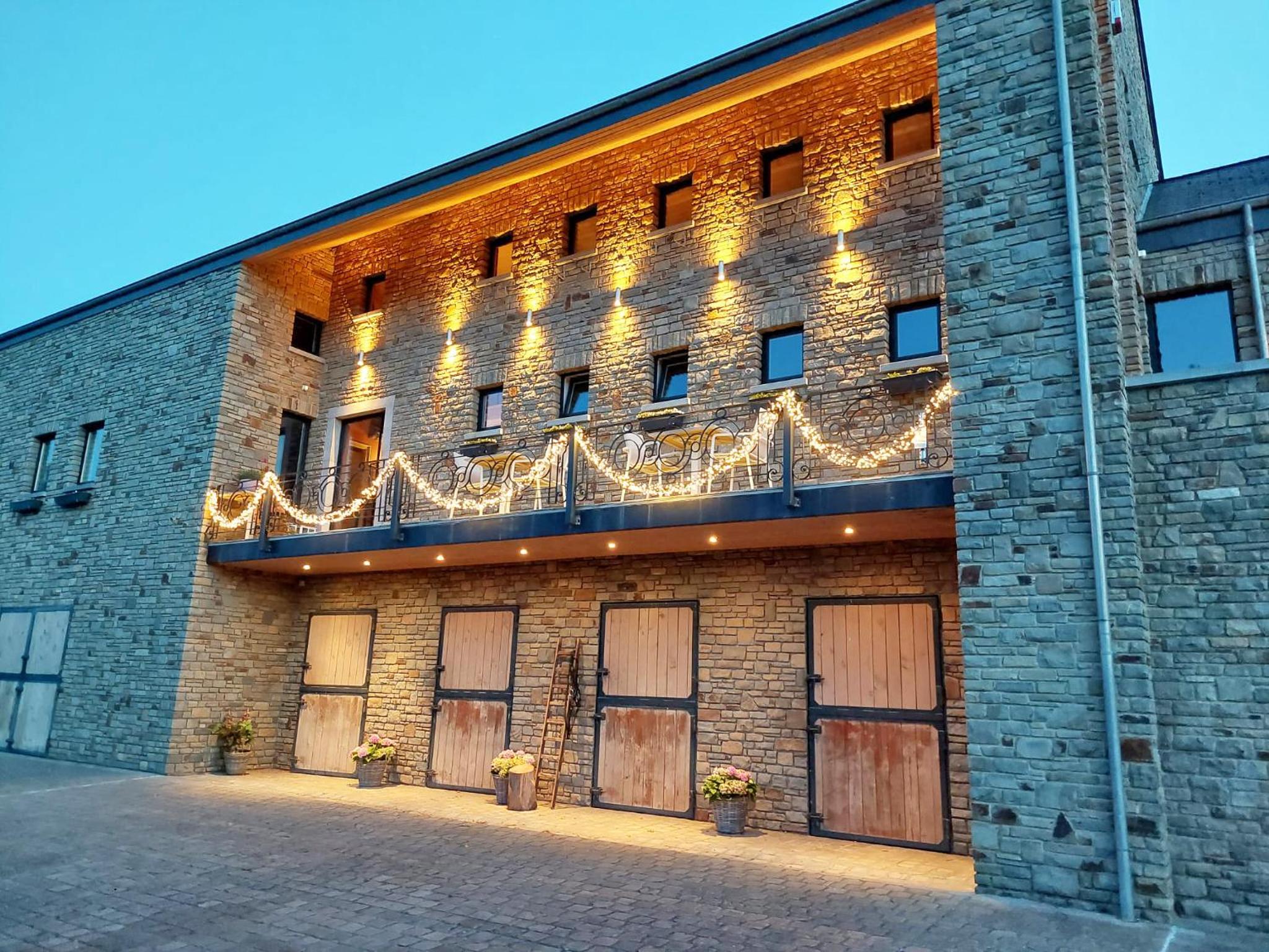 Cha Cha de Loup Luxe B&B - Vakantiewoning