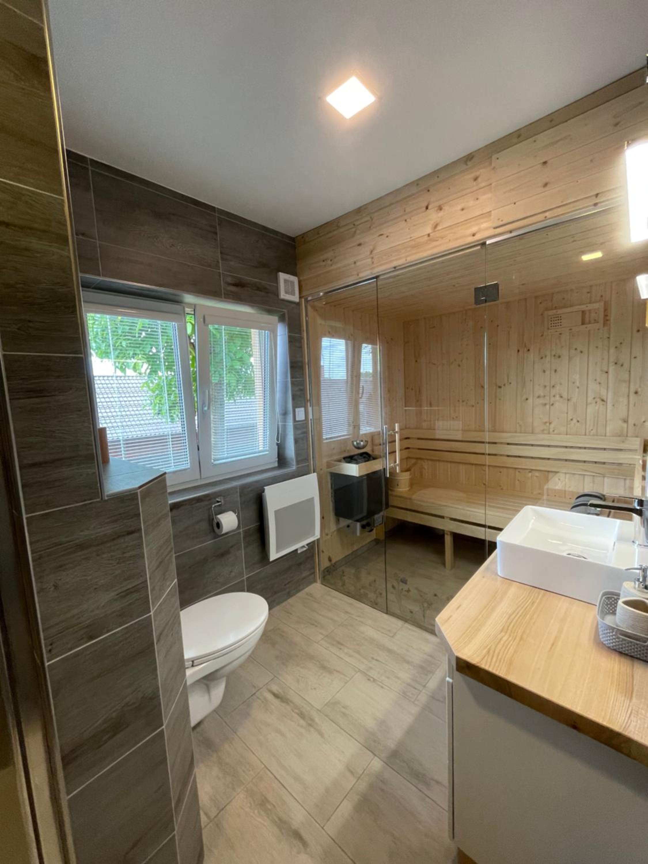 Apartmány Ořechovka Wellness