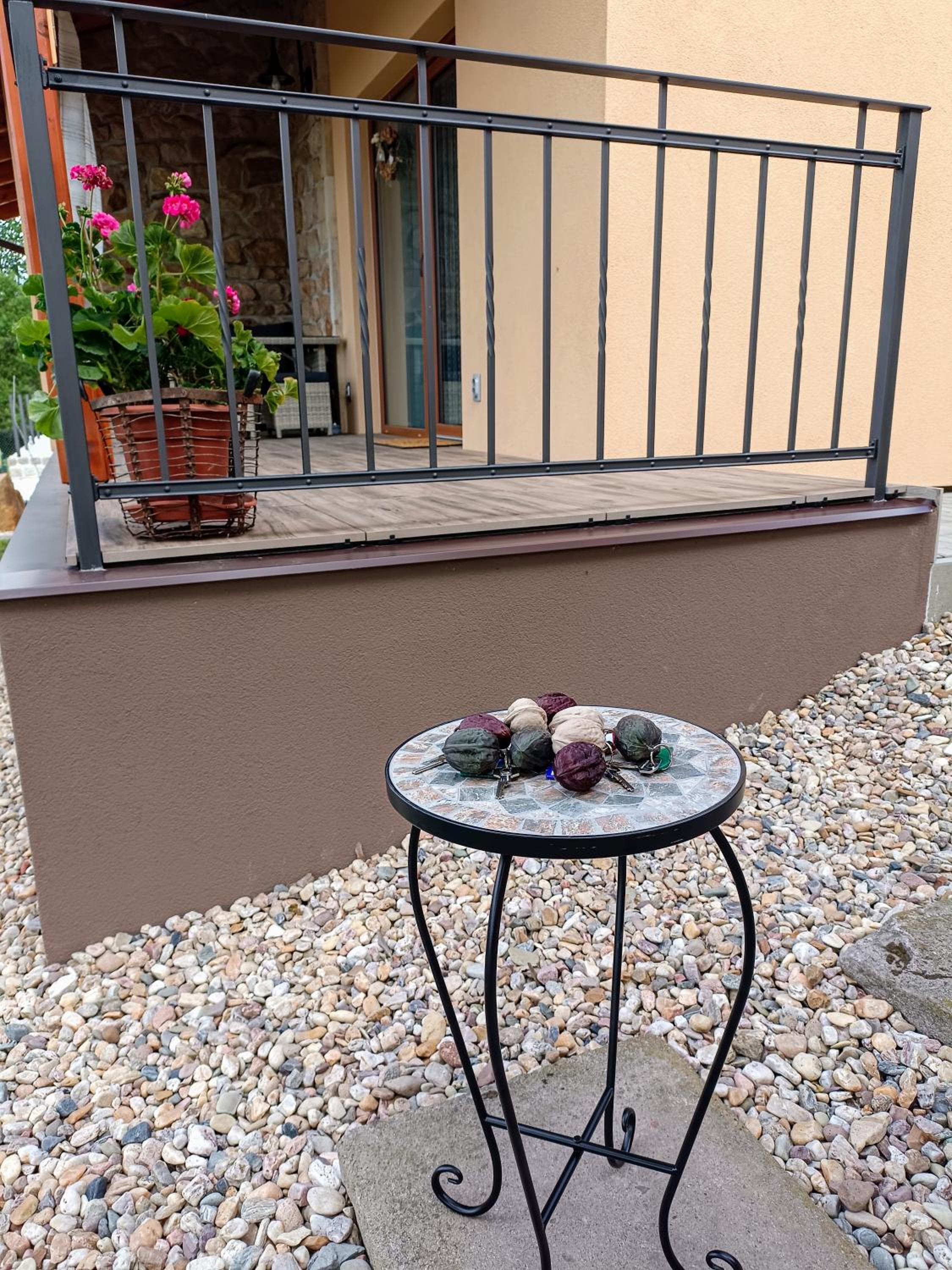 Apartmány Ořechovka Wellness