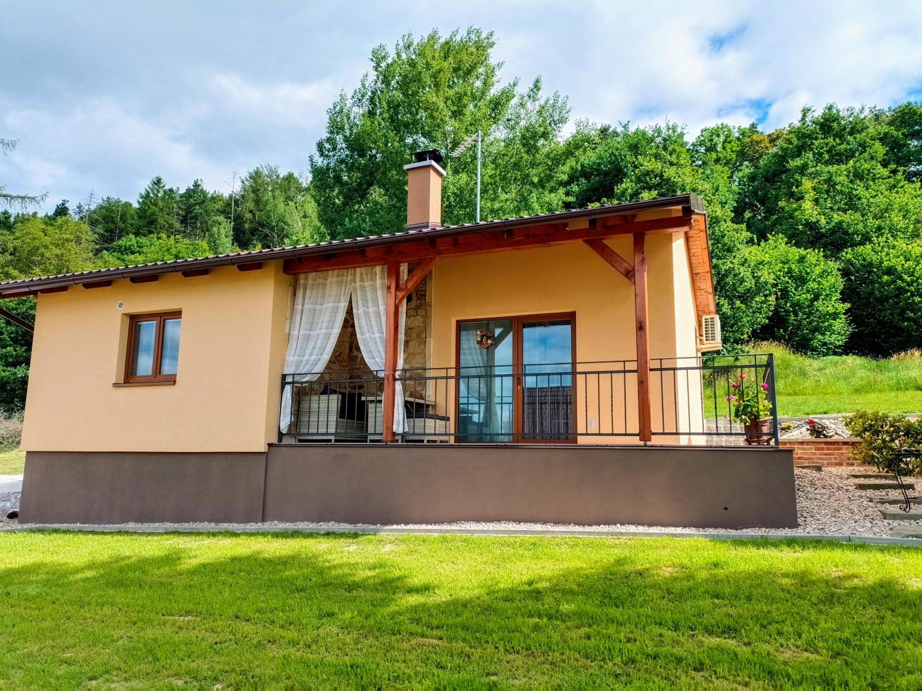 Apartmány Ořechovka Wellness